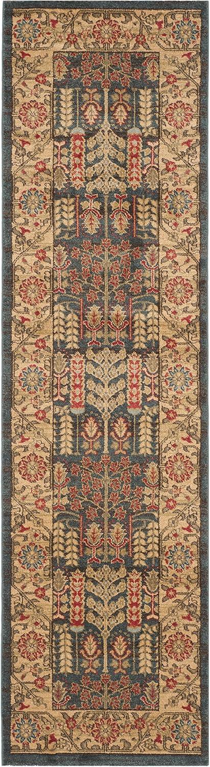 Mahal MAH697 Power Loomed Area Rug  - Safavieh