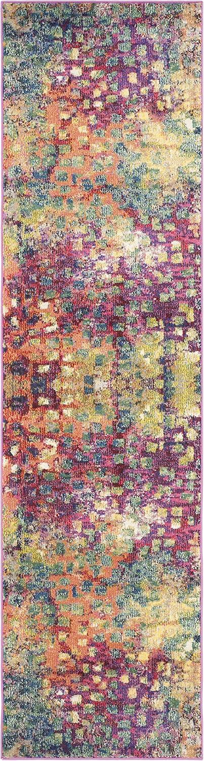 Monaco MNC225 Power Loomed Indoor Rug - Safavieh