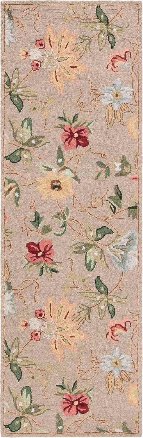 Chelsea HK311 Hand Hooked Area Rug  - Safavieh