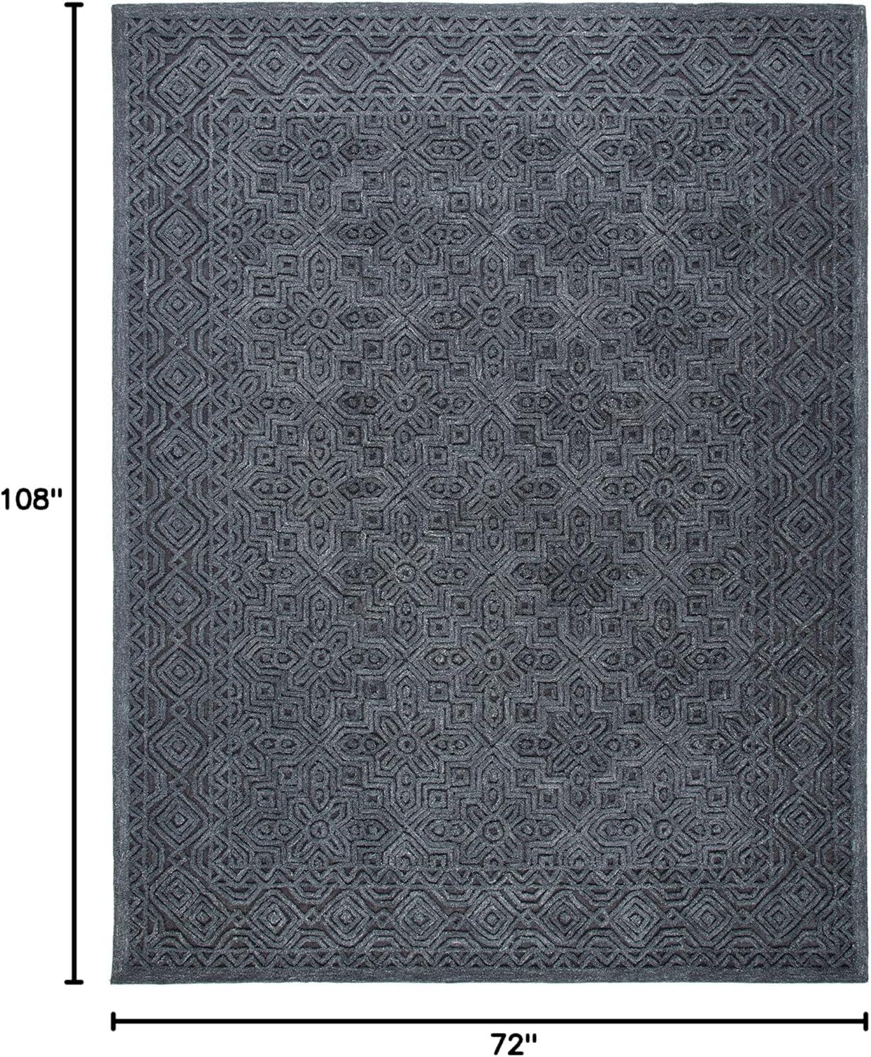 Textural TXT101 Hand Tufted Area Rug  - Safavieh