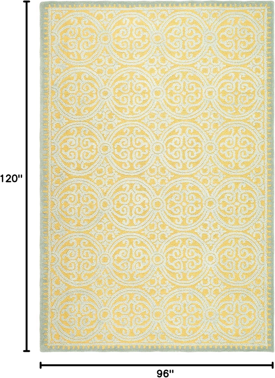 Cambridge CAM234 Hand Tufted Area Rug  - Safavieh