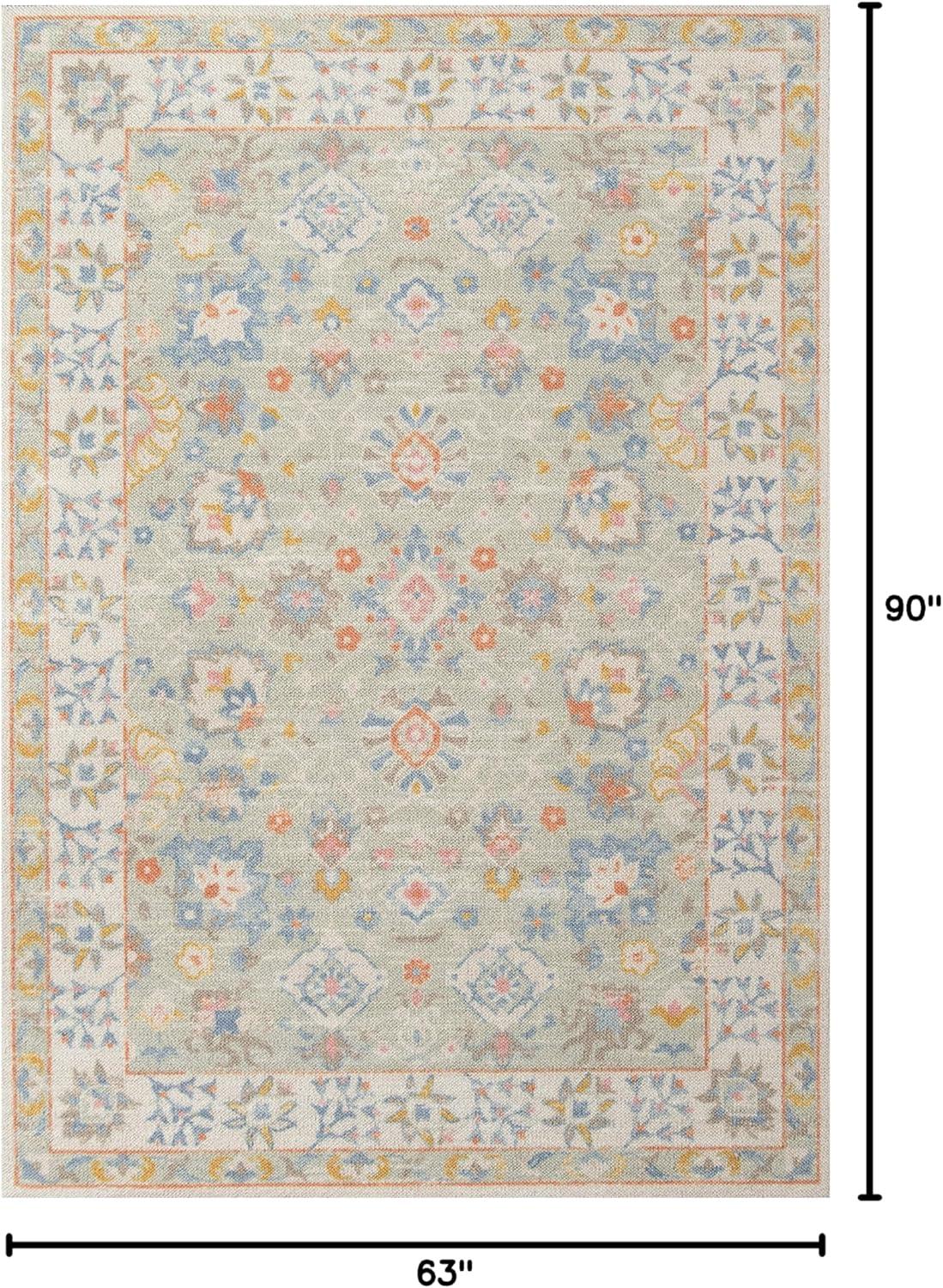 Miah Hand-Tufted Rug