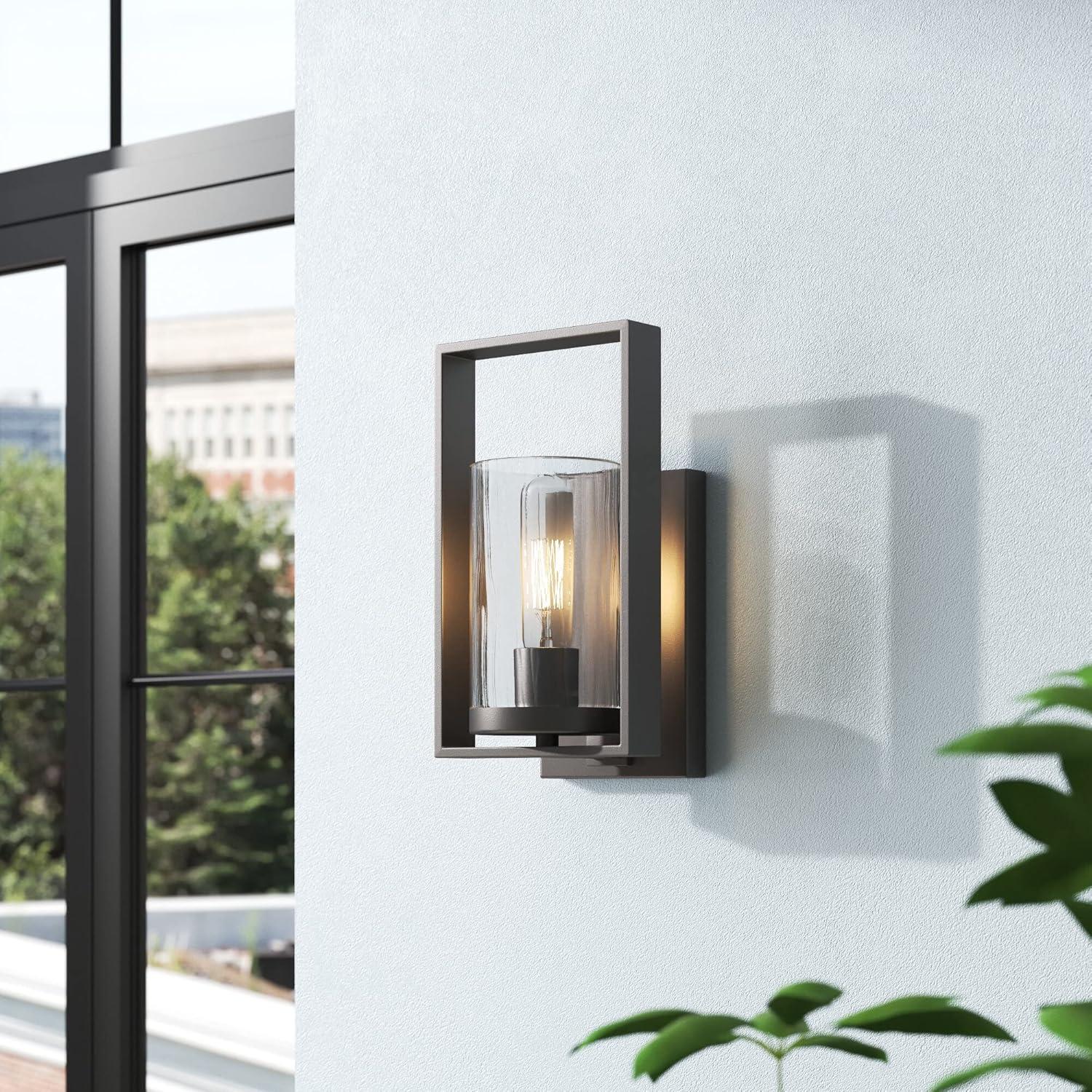 Designers Fountain - Elements - One Light Wall Sconce