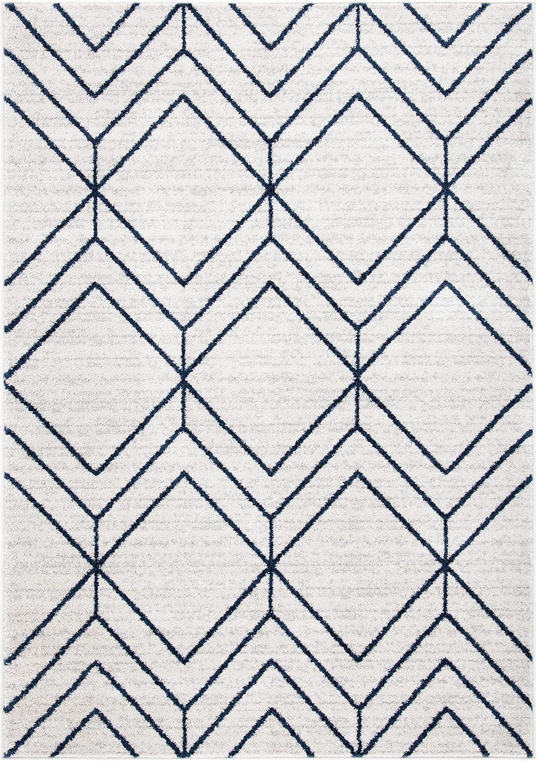 Adirondack ADR241 Power Loomed Area Rug  - Safavieh