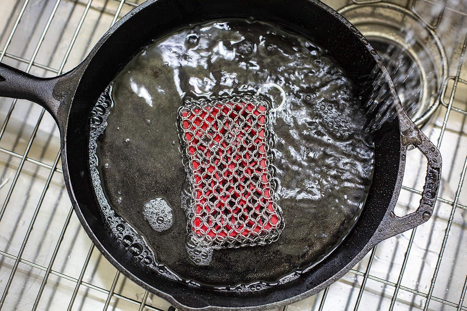 Lodge ® Chainmail Scrubber