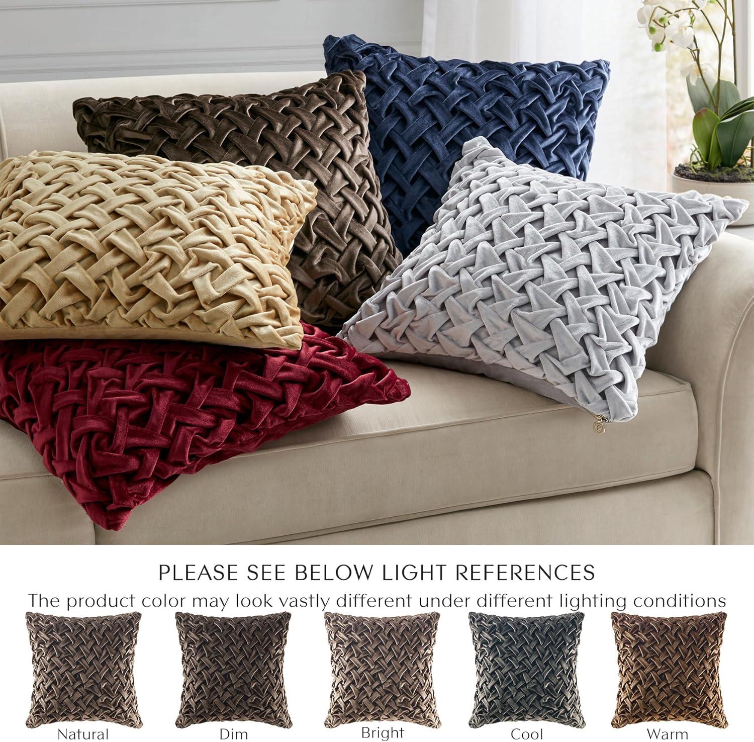 Croscill Croscill Winchester Square Decor Pillow