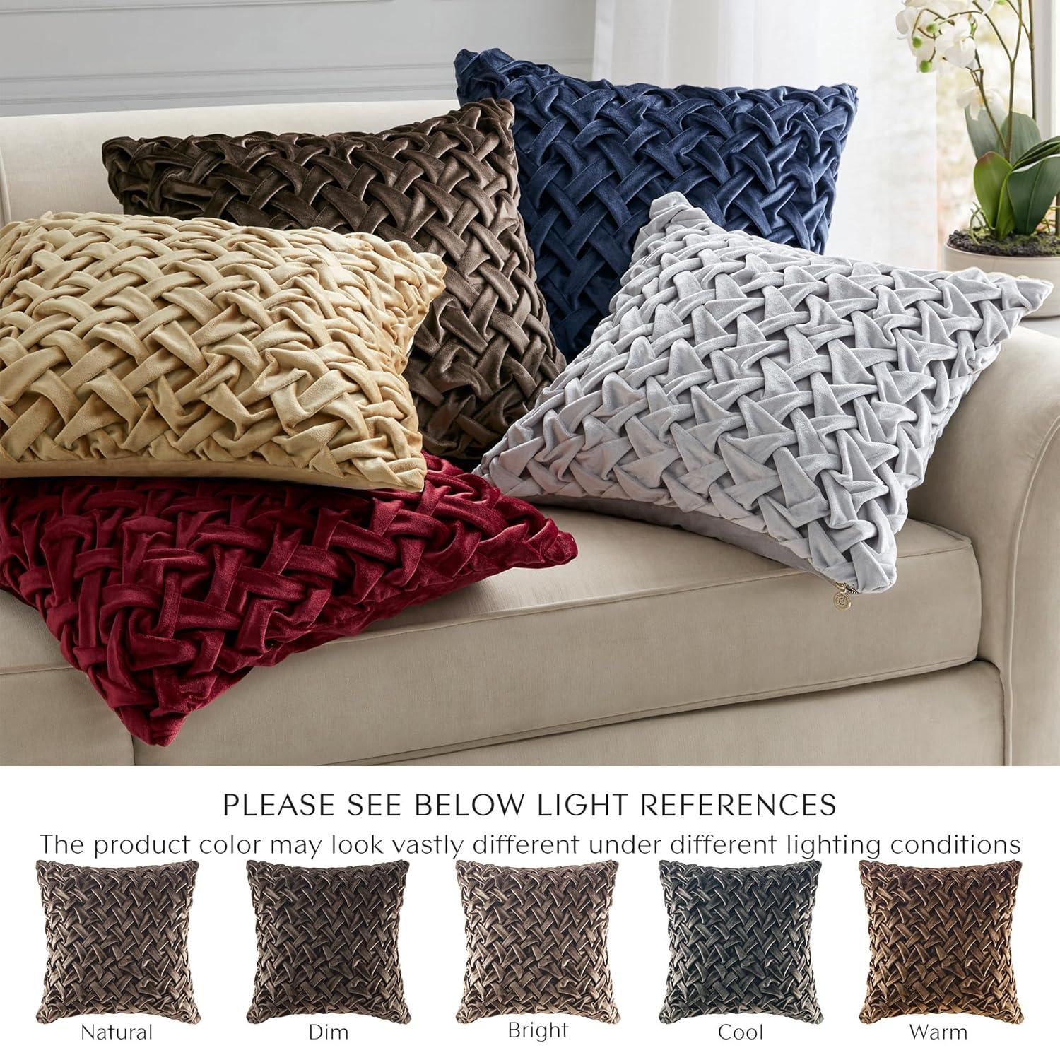 Croscill Croscill Winchester Square Decor Pillow