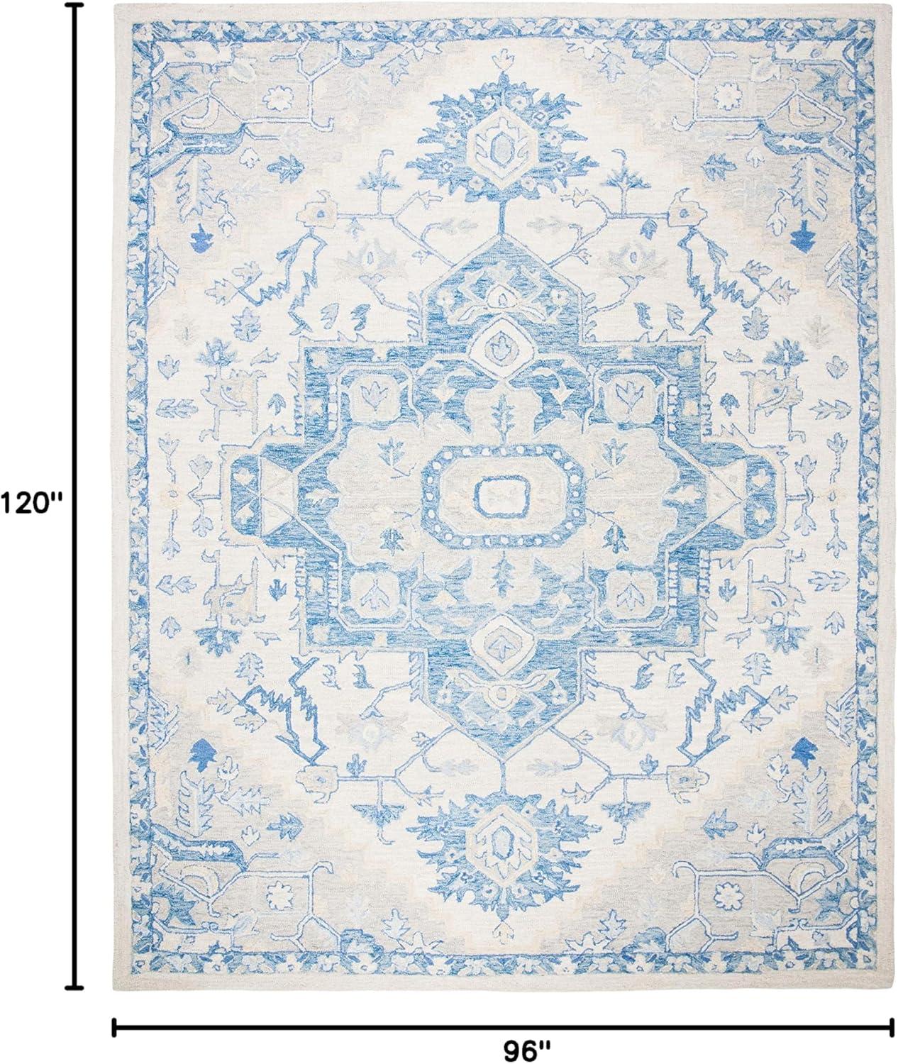 Micro-Loop MLP503 Hand Tufted Indoor Rug - Safavieh