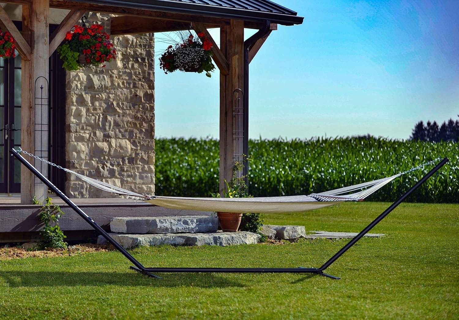 Steel Standard Hammock Stand