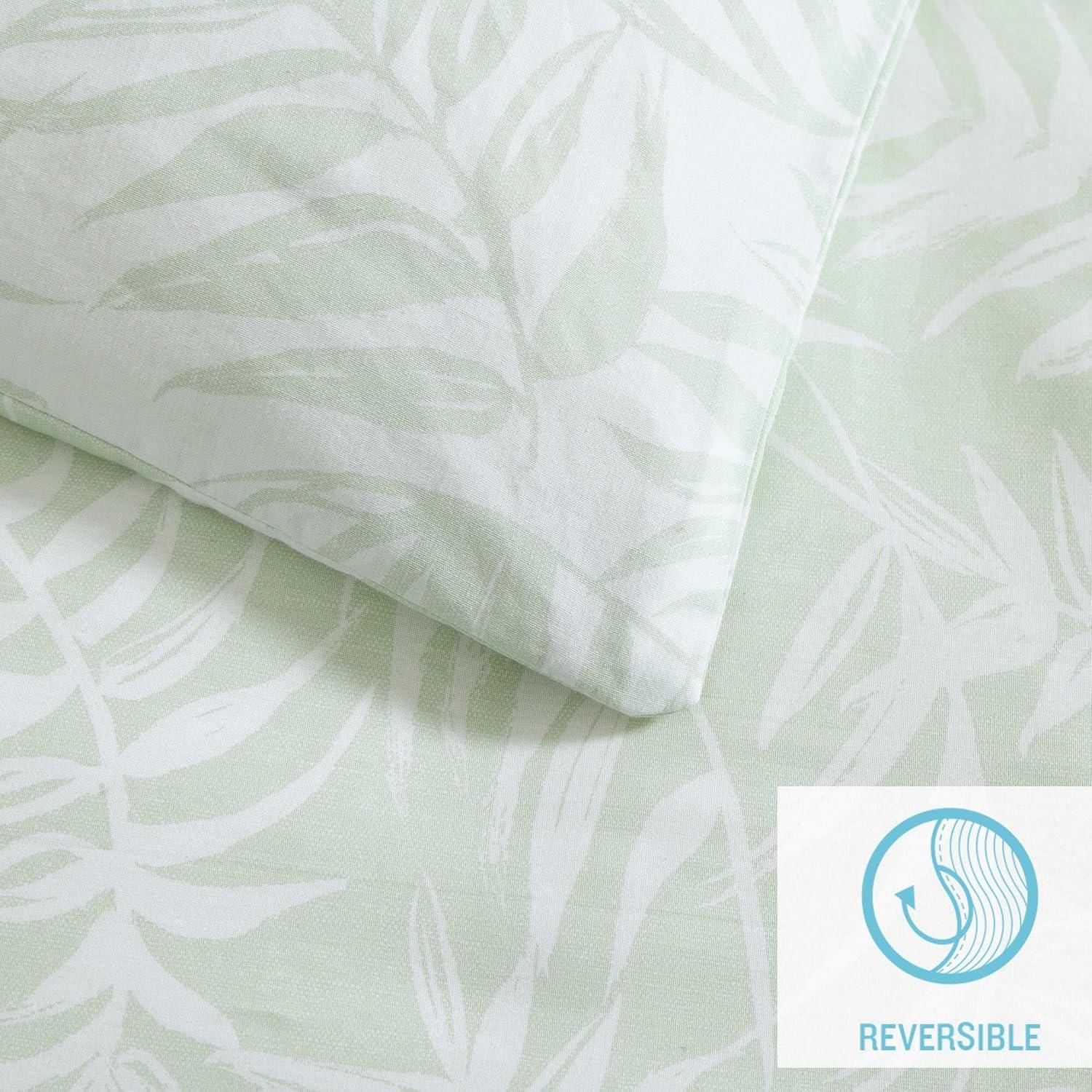 Tommy Bahama Home Art of Palms Cotton Duvet Cover Set