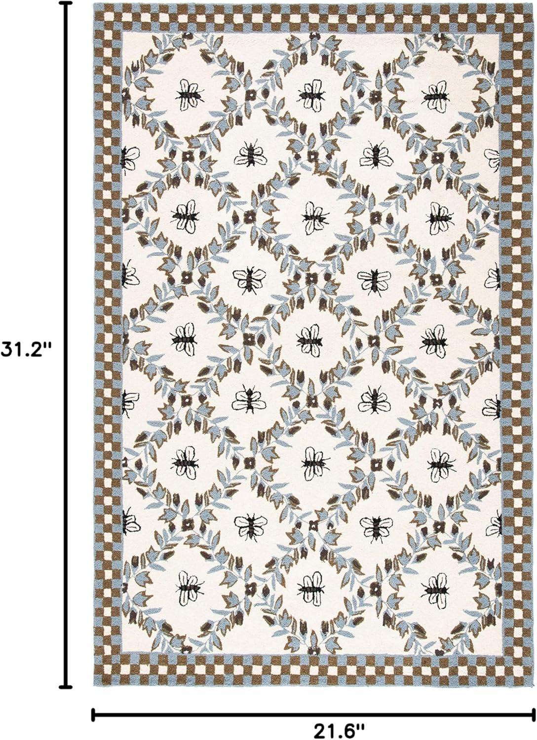 Chelsea HK55 Hand Hooked Area Rug  - Safavieh