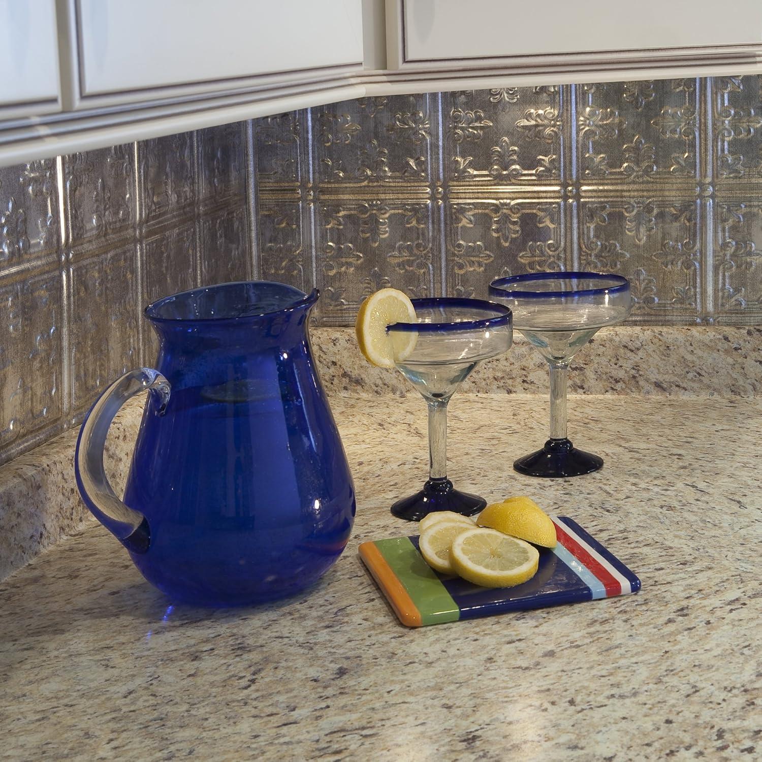 FASÄDE Traditional Style/Pattern 10 Decorative Vinyl 18in x 24in Backsplash Panel