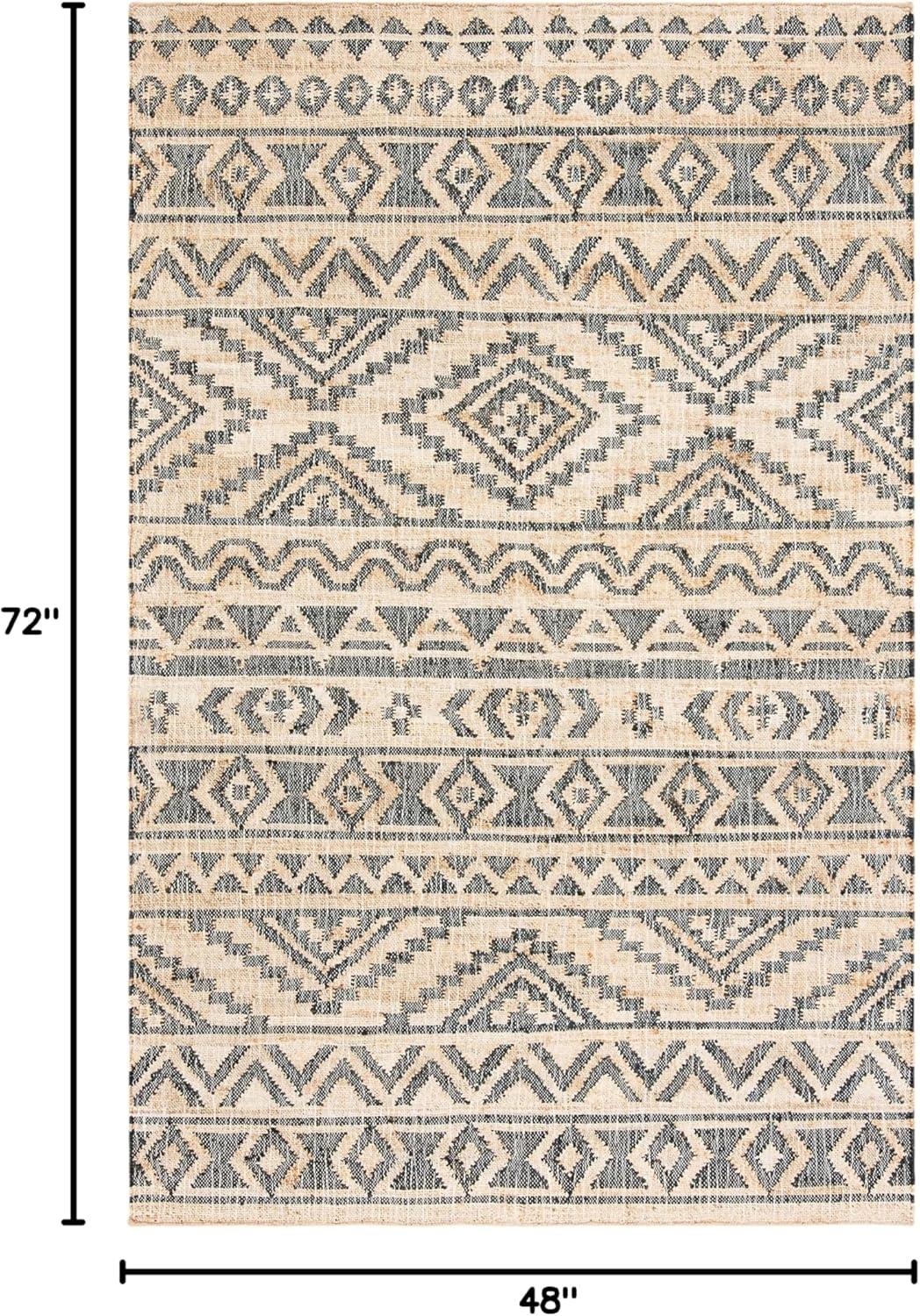 Kilim KLM751 Hand Loomed Rugs - Safavieh