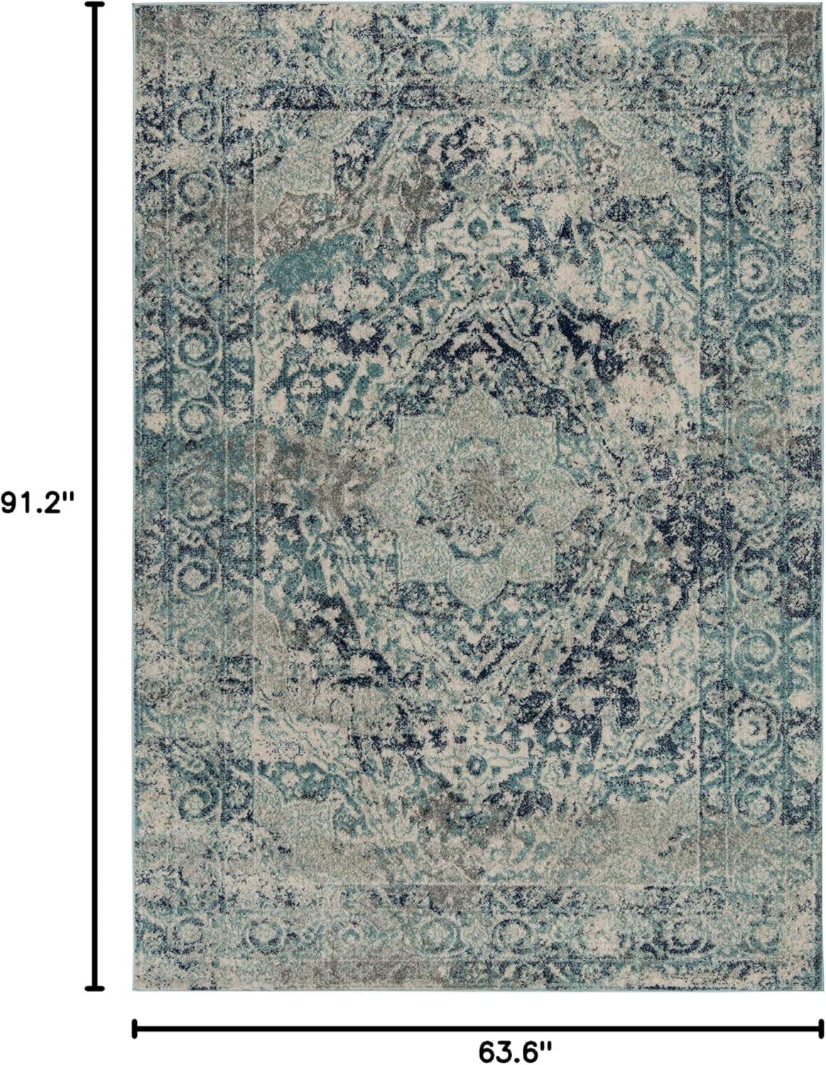 Madison MAD152 Power Loomed Rugs - Safavieh