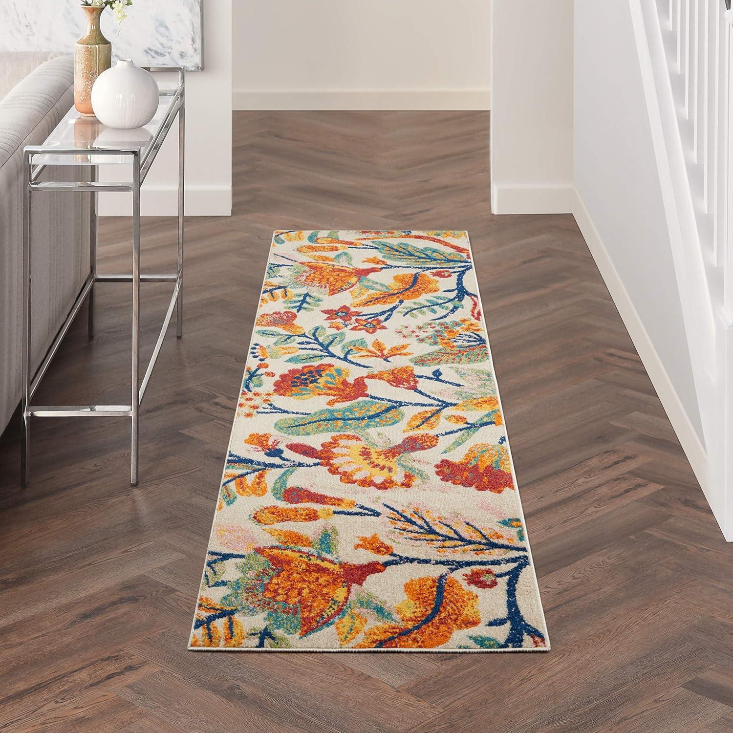 Nourison Allur Botanical Indoor Area Rug