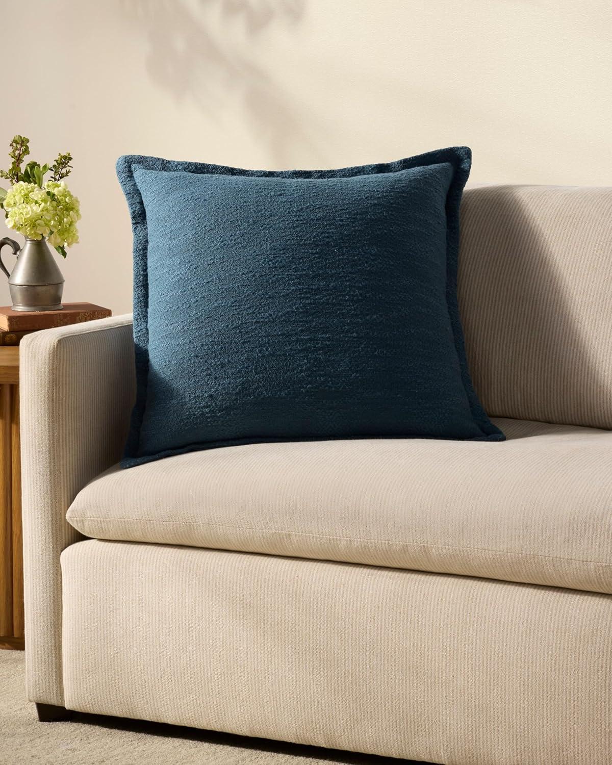 Chris Loves Julia x Loloi Chris Loves Julia Morris Throw Pillow