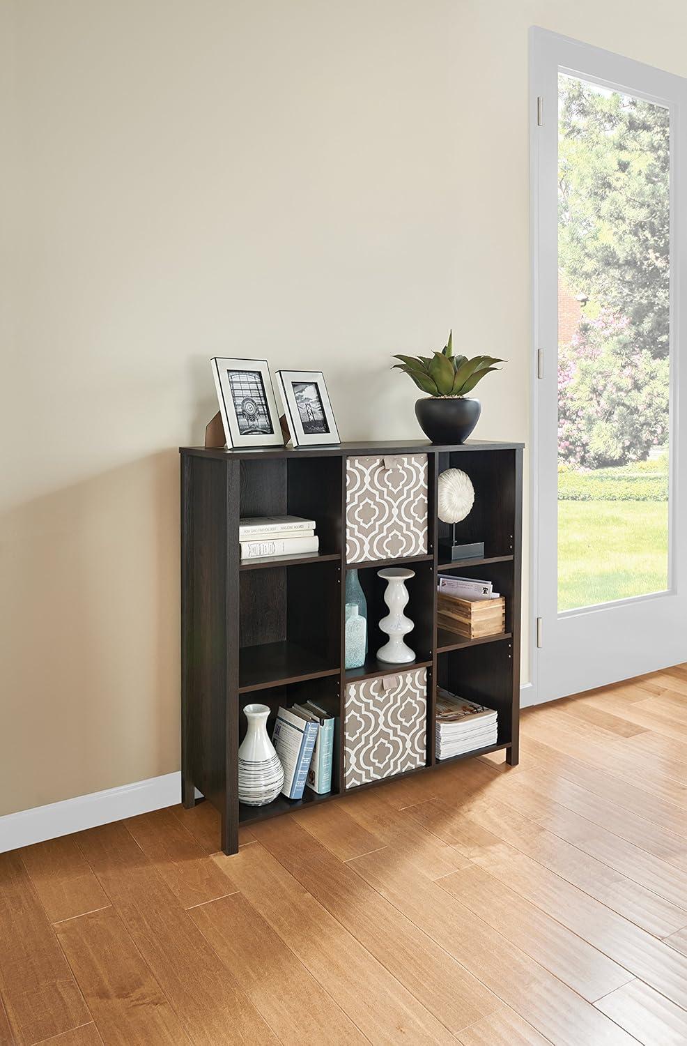 Premium Cubes 38.31" H x 37.6" W Cube Bookcase