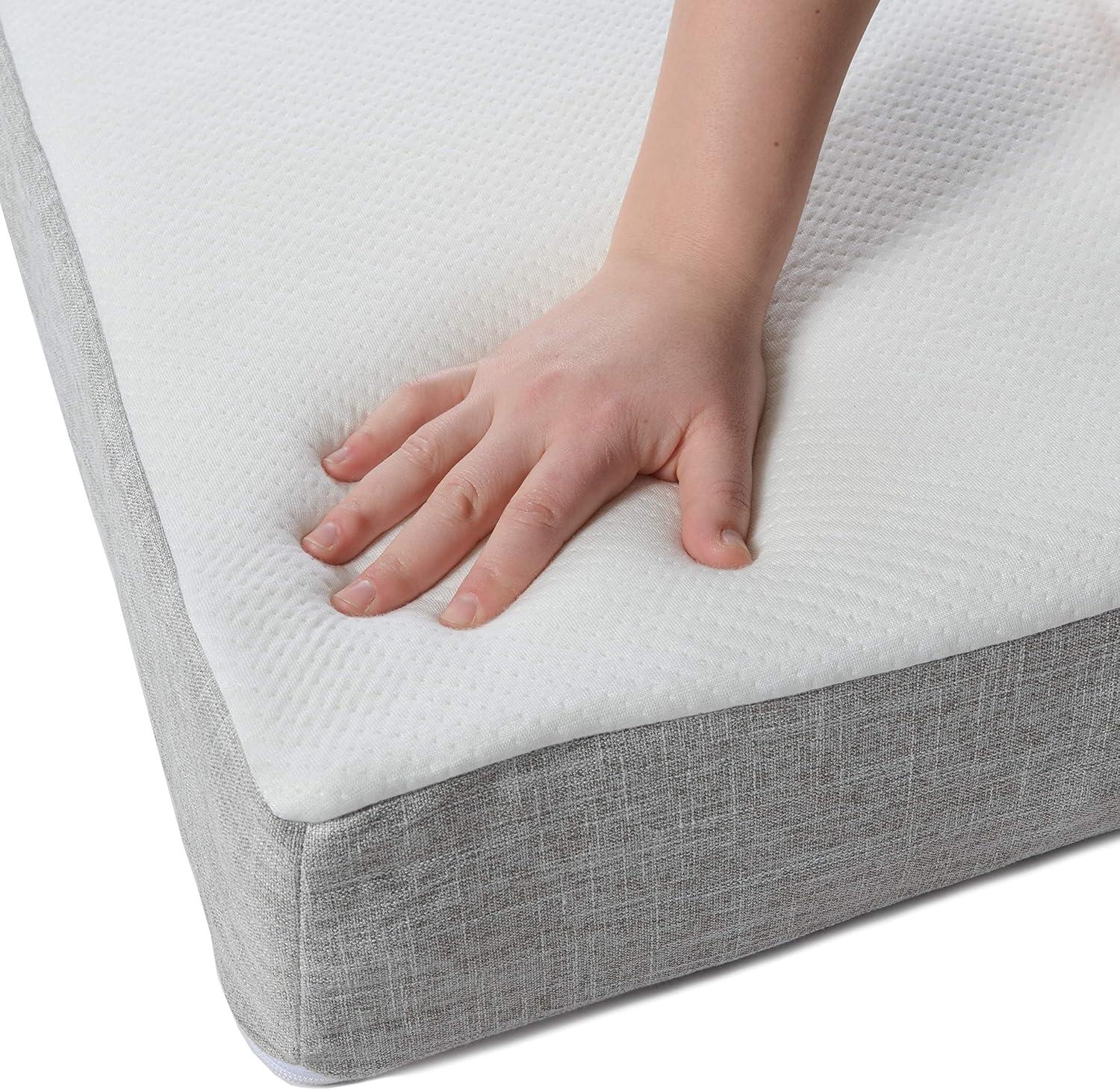 Milliard 5 Inch Twin Memory Foam Trundle Mattress