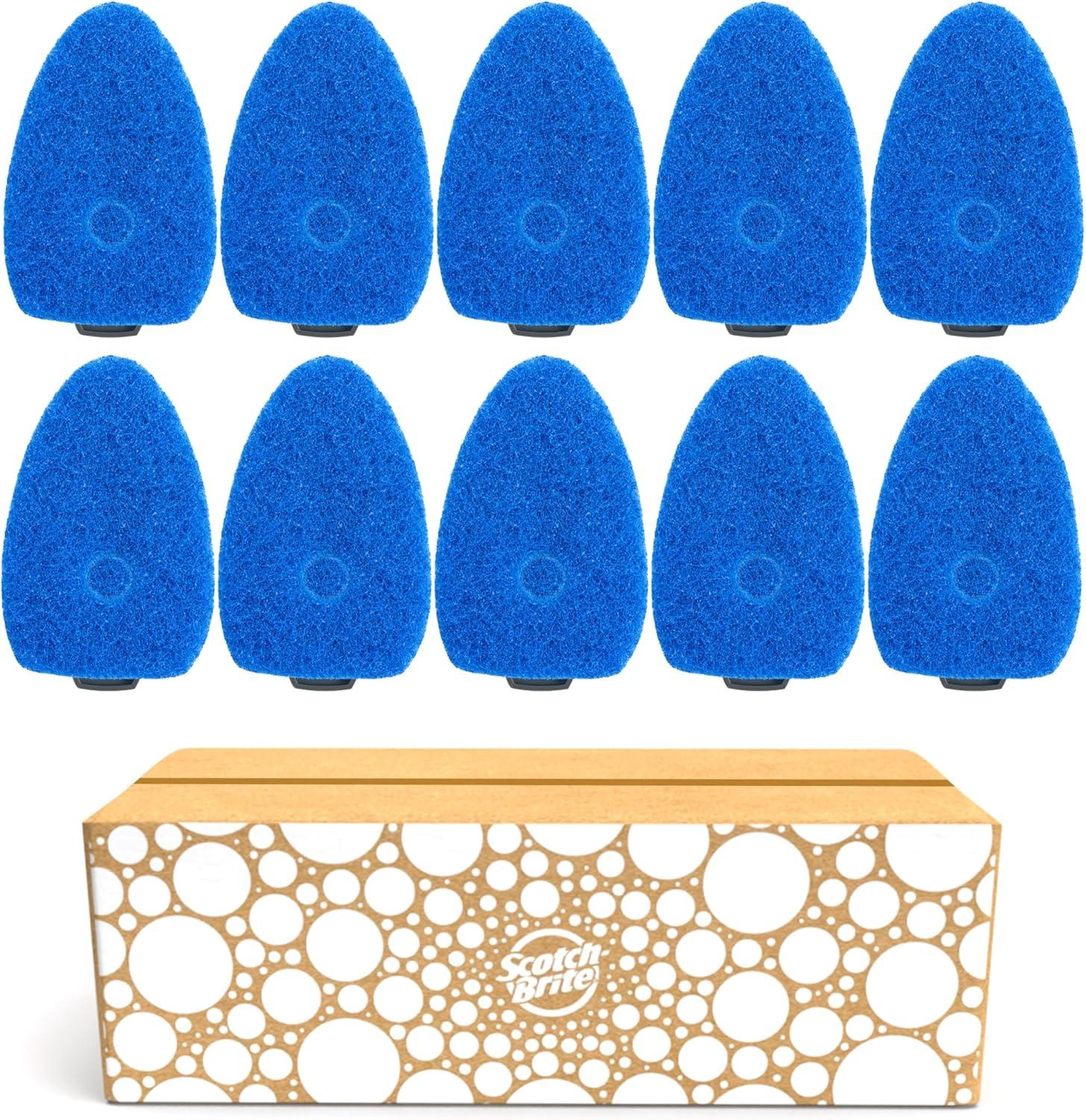 Scotch-Brite Non-Scratch Dishwand Refills, 10 Refills