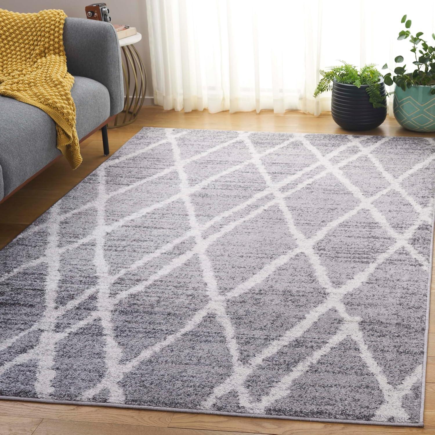 Adirondack ADR128 Power Loomed Area Rug  - Safavieh