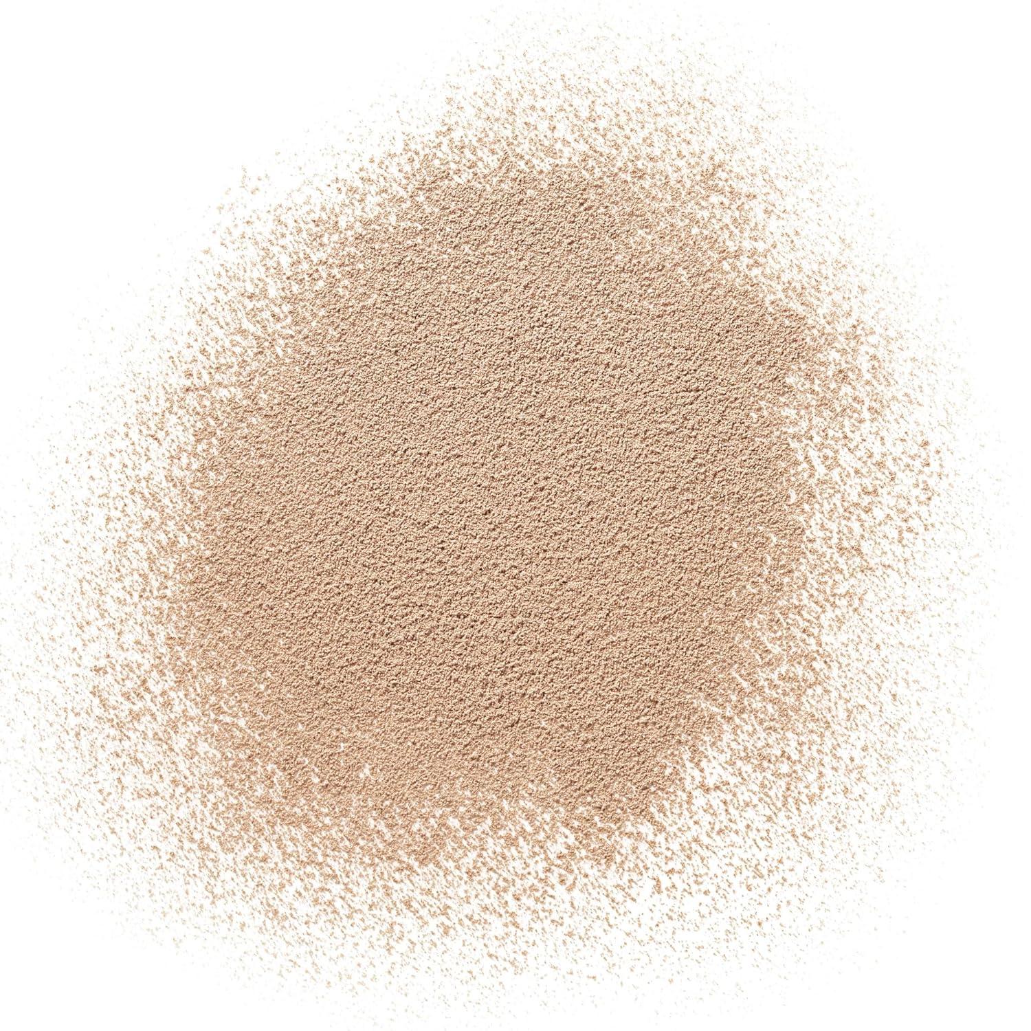 bareMinerals Original Get Started Kit, 4 Piece Mini Mineral Makeup Includes Original Loose Foundation, Face Primer, Setting Powder, Brush, Travel Sizes, Must-Have Kit, Vegan