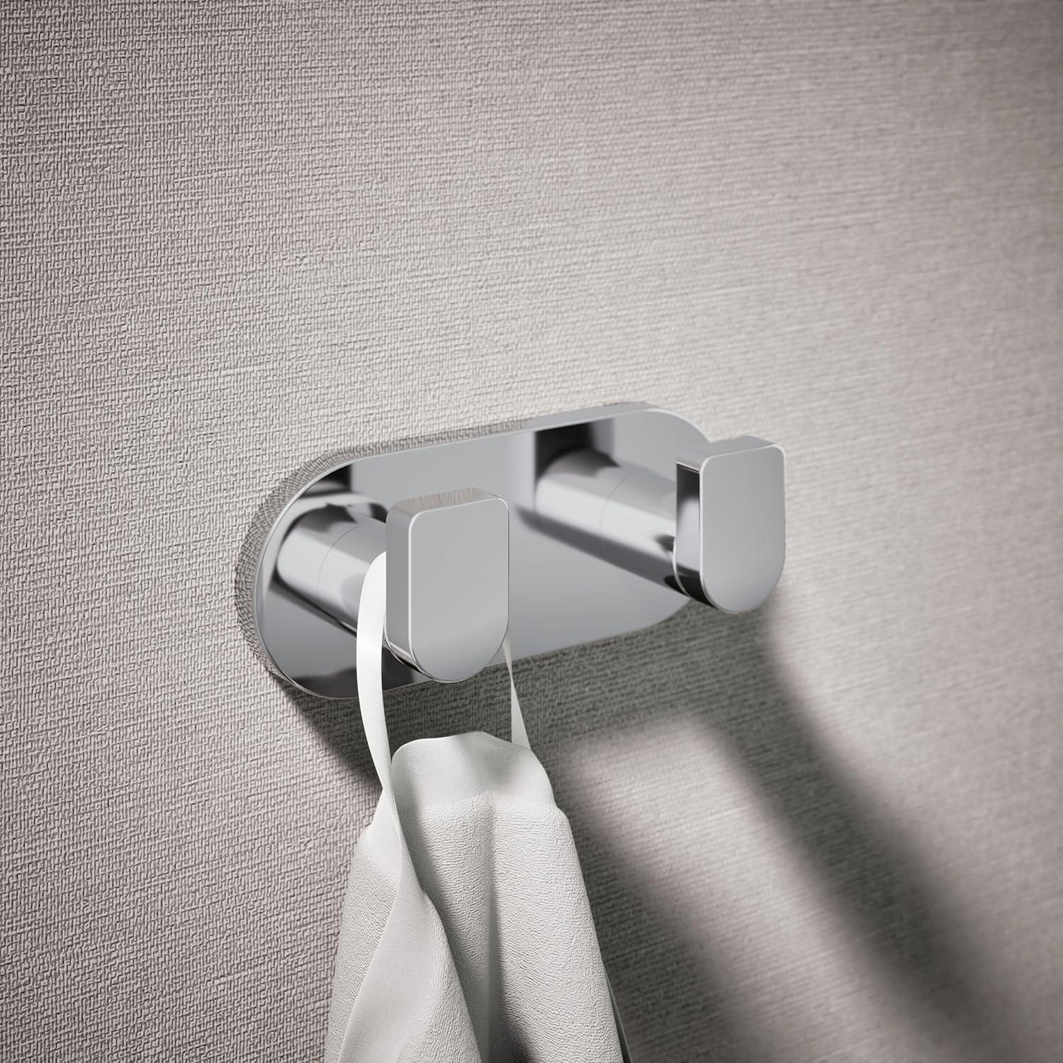 Composed® Wall Mounted Double Robe Hook