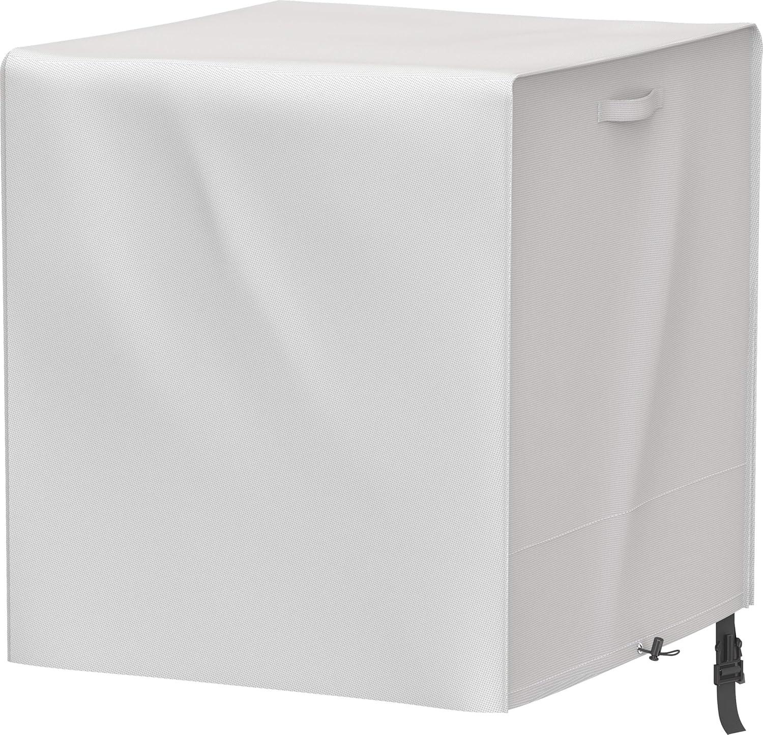 Simple Houseware Air Conditioner Cover for AC, Polyester, 36.00"