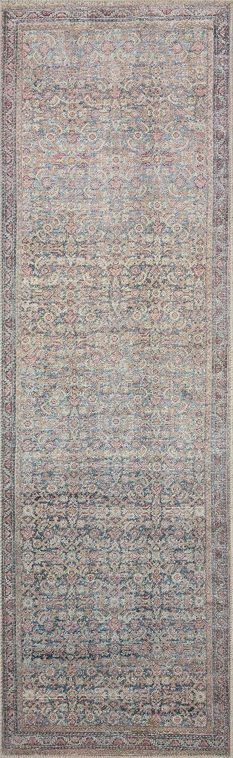 Loloi II Oriental Terracotta Area Rug