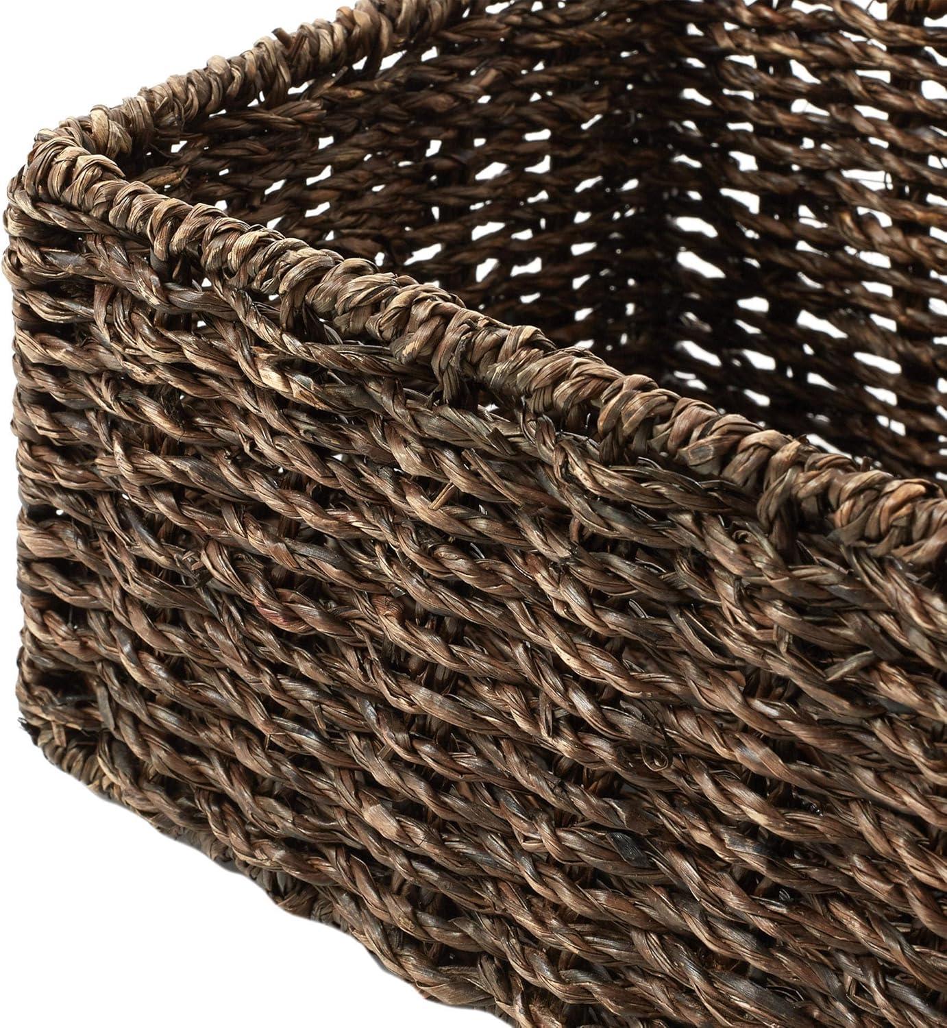 Casafield Seagrass Basket (Set of 2)