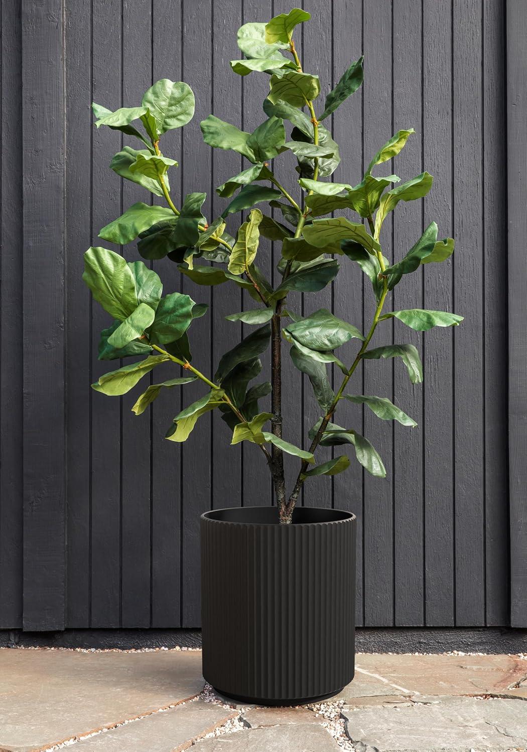 Demi Series Round Planter