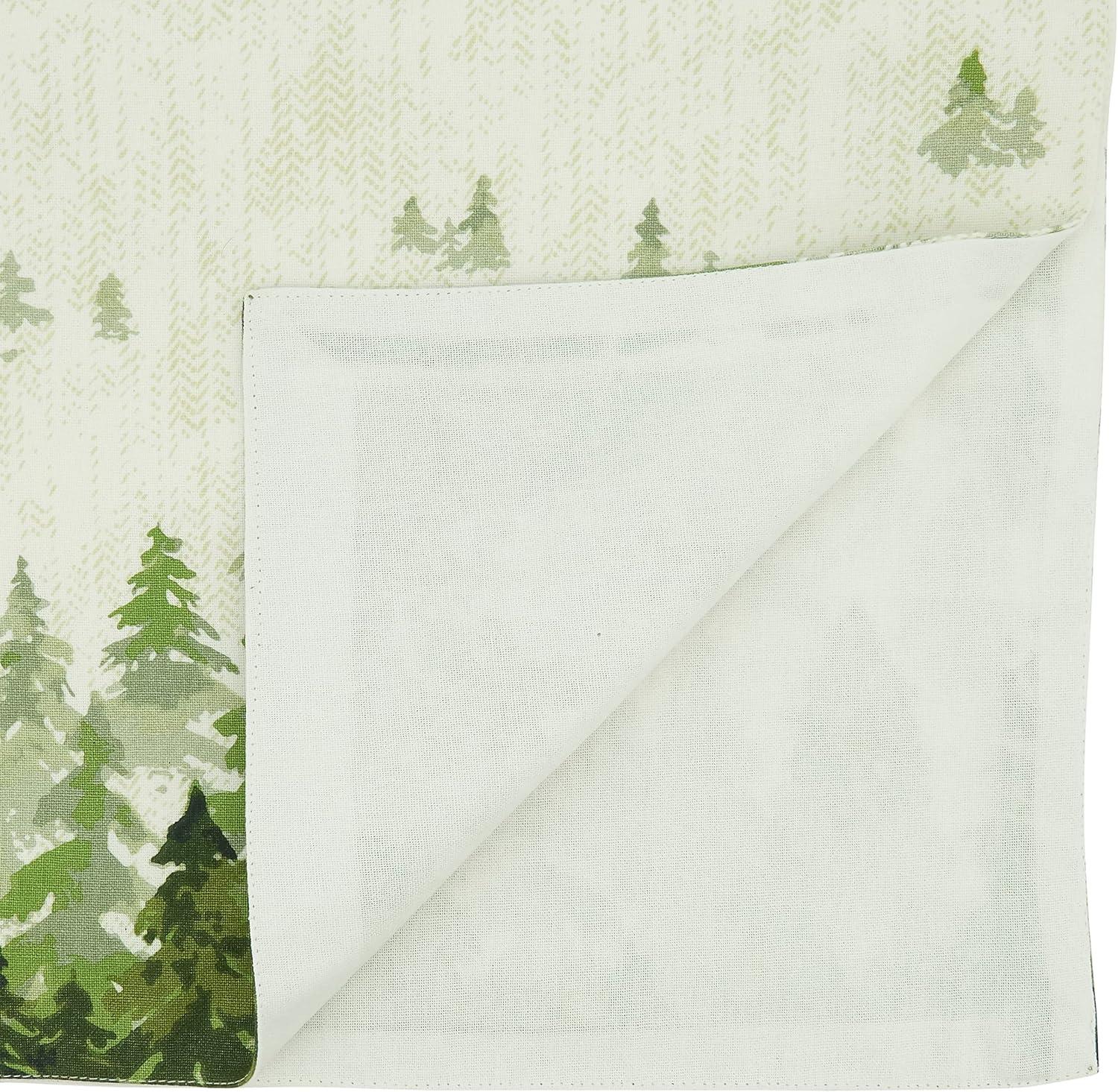 Runner_Pine Trees Long Table Runner