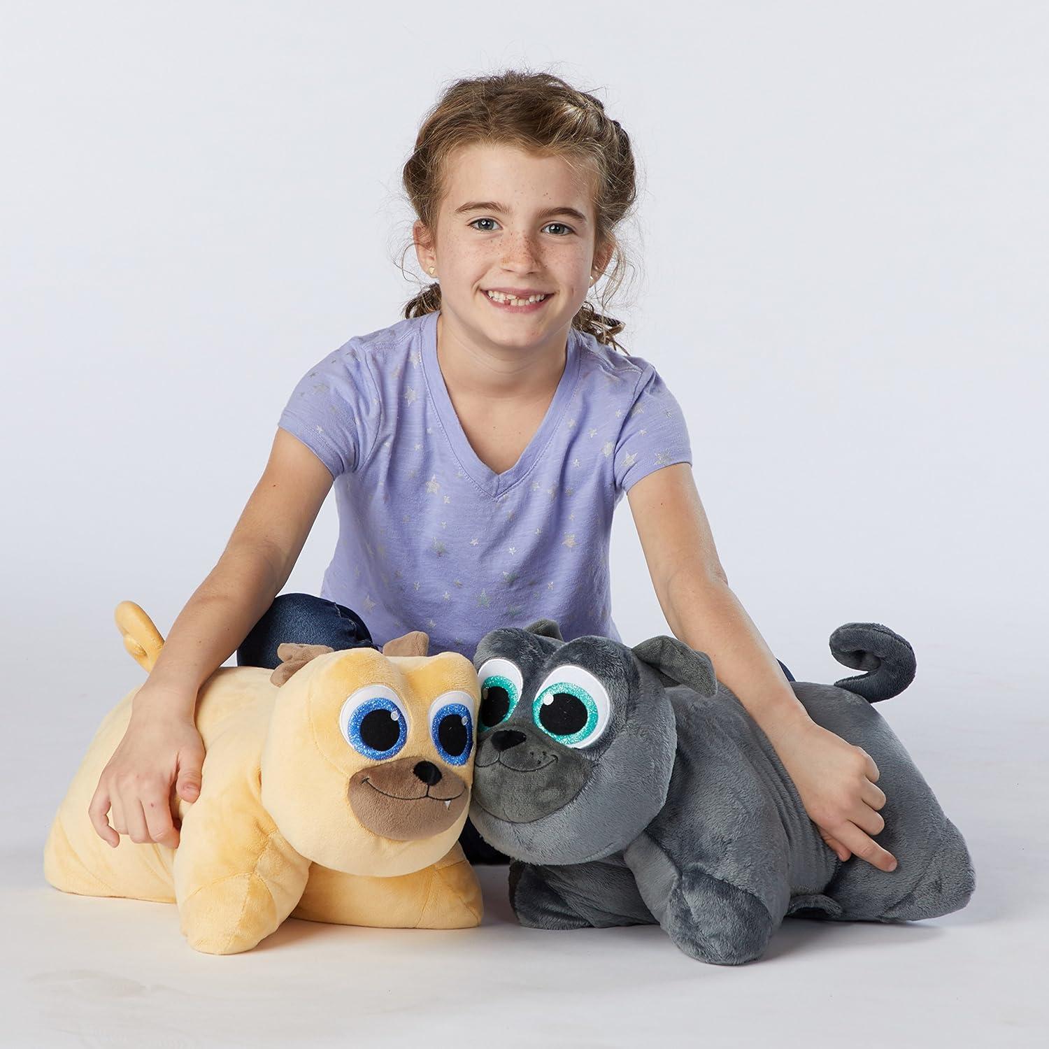 Pillow Pets Puppy Dog Pals Bingo