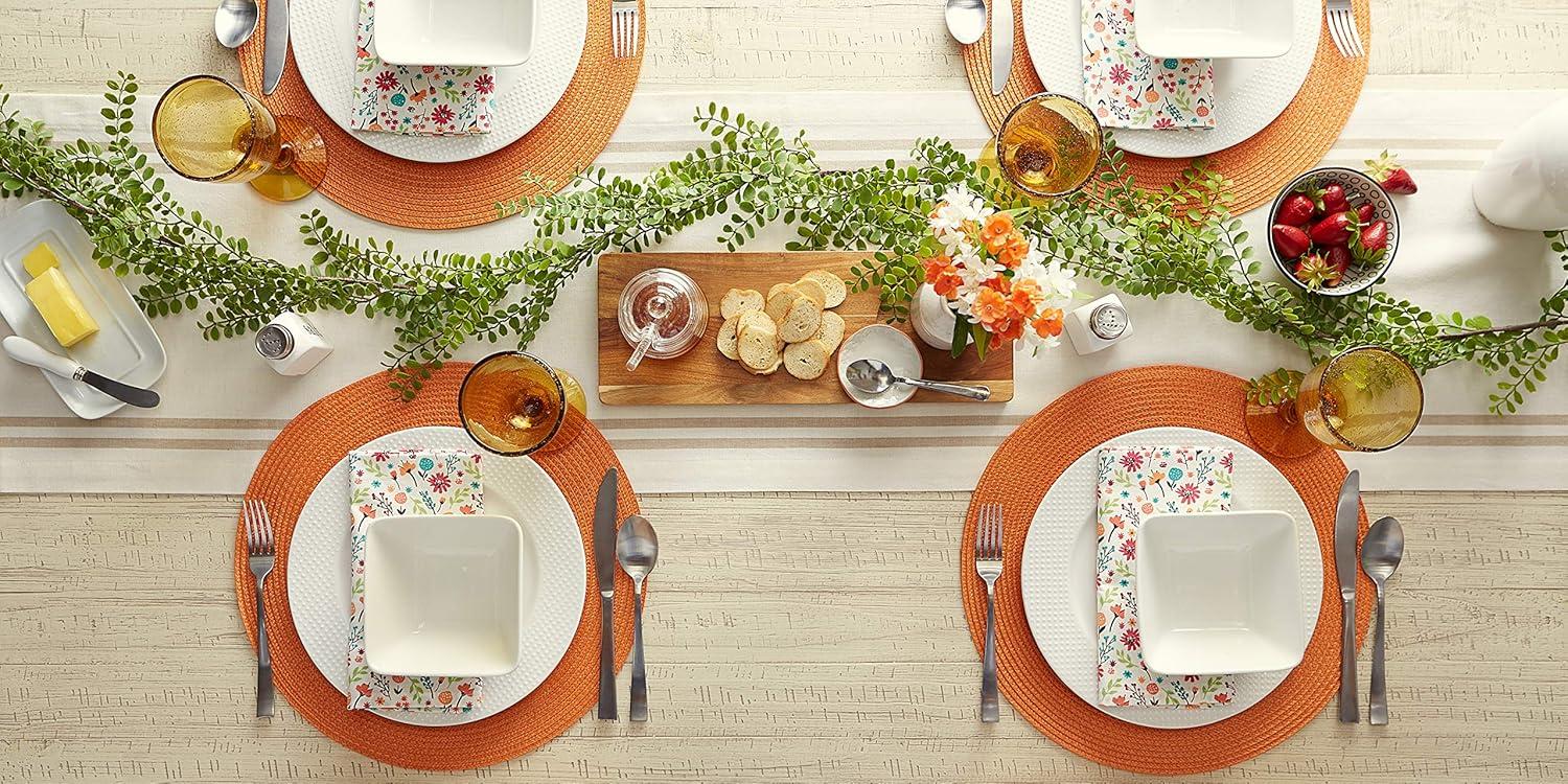 Gracie Oaks Eufracio 15" Placemat & Reviews | Wayfair