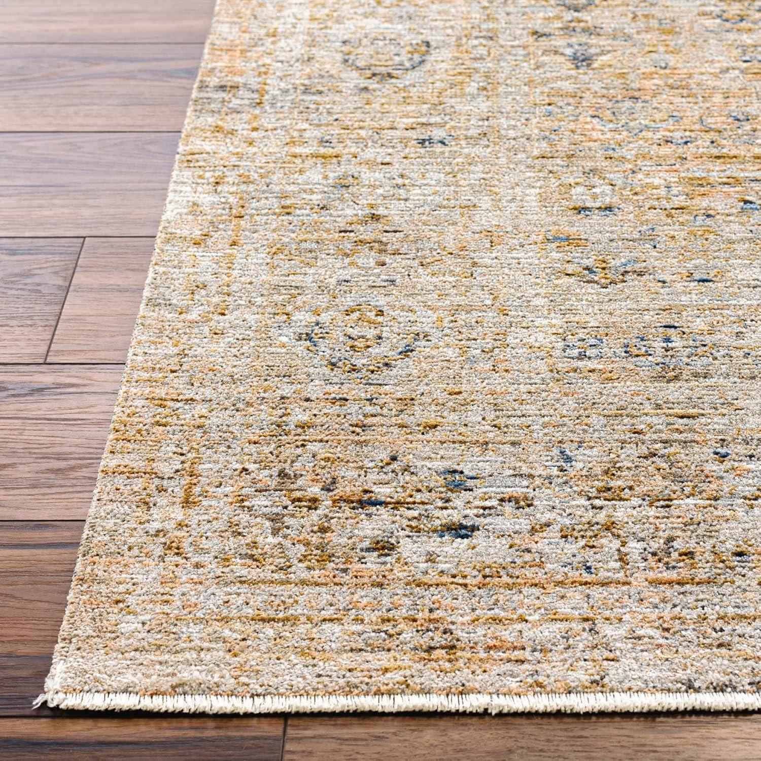 Becki Owens x Livabliss Margaret Machine Washable Area Rug