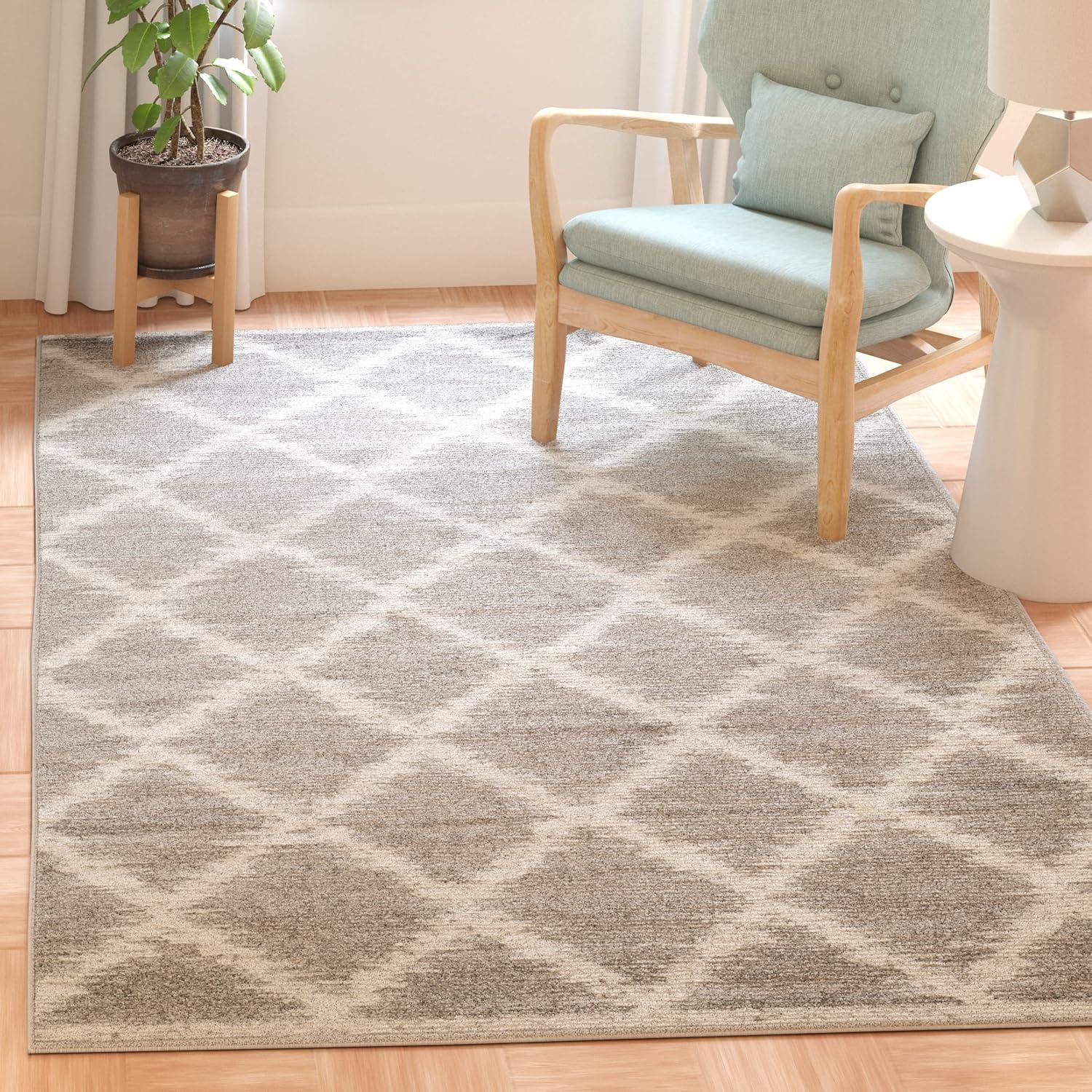 Adirondack ADR120 Power Loomed Area Rug  - Safavieh