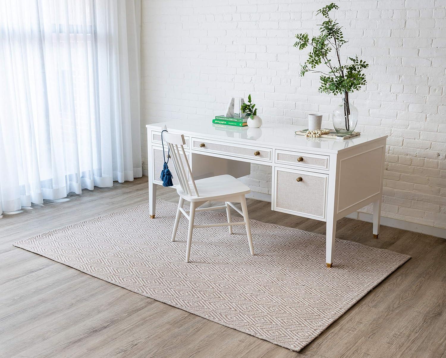 Erin Gates by Momeni Geometric Indoor / Outdoor Rug