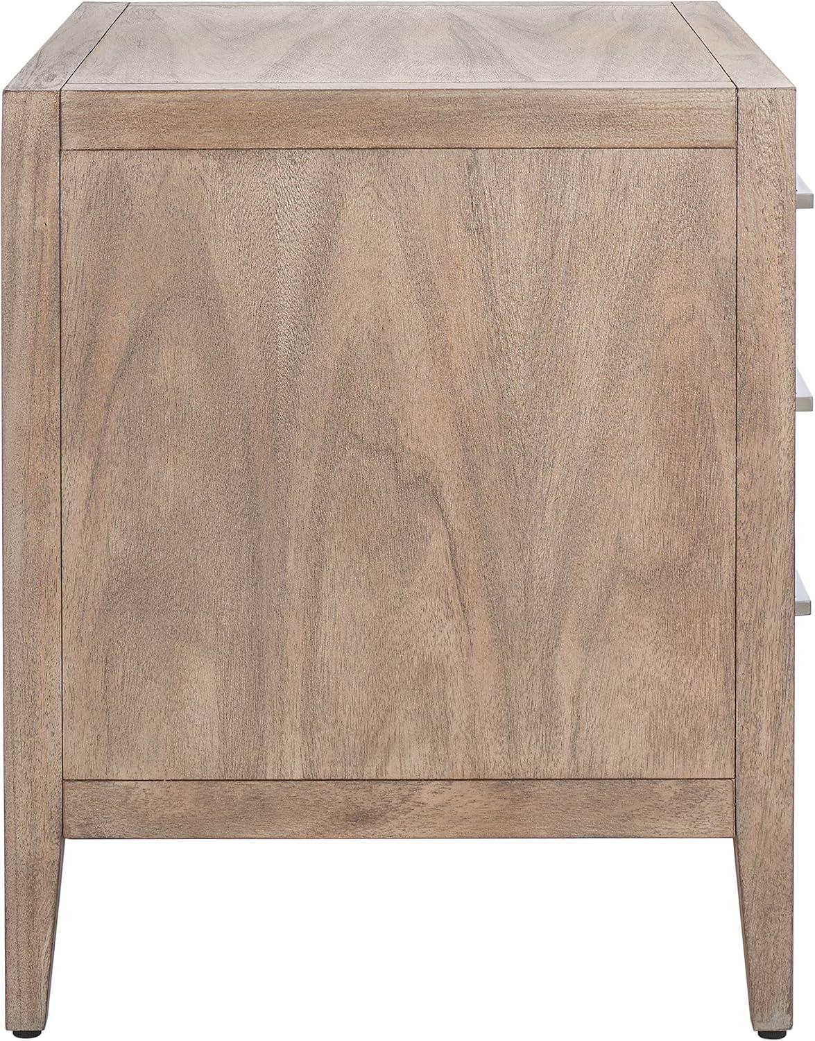 Pama 3 - Drawer Nightstand