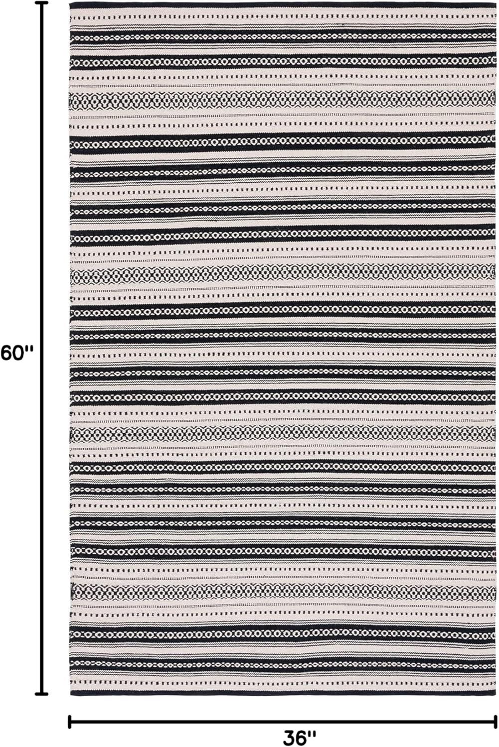 Montauk MTK726 Power Woven Indoor Rug - Safavieh