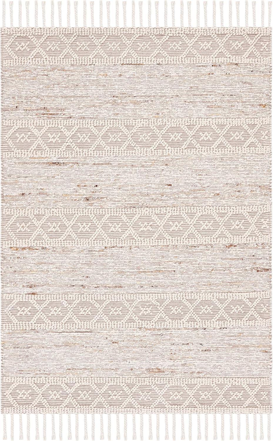 Natura NAT295 Hand Woven Area Rug  - Safavieh