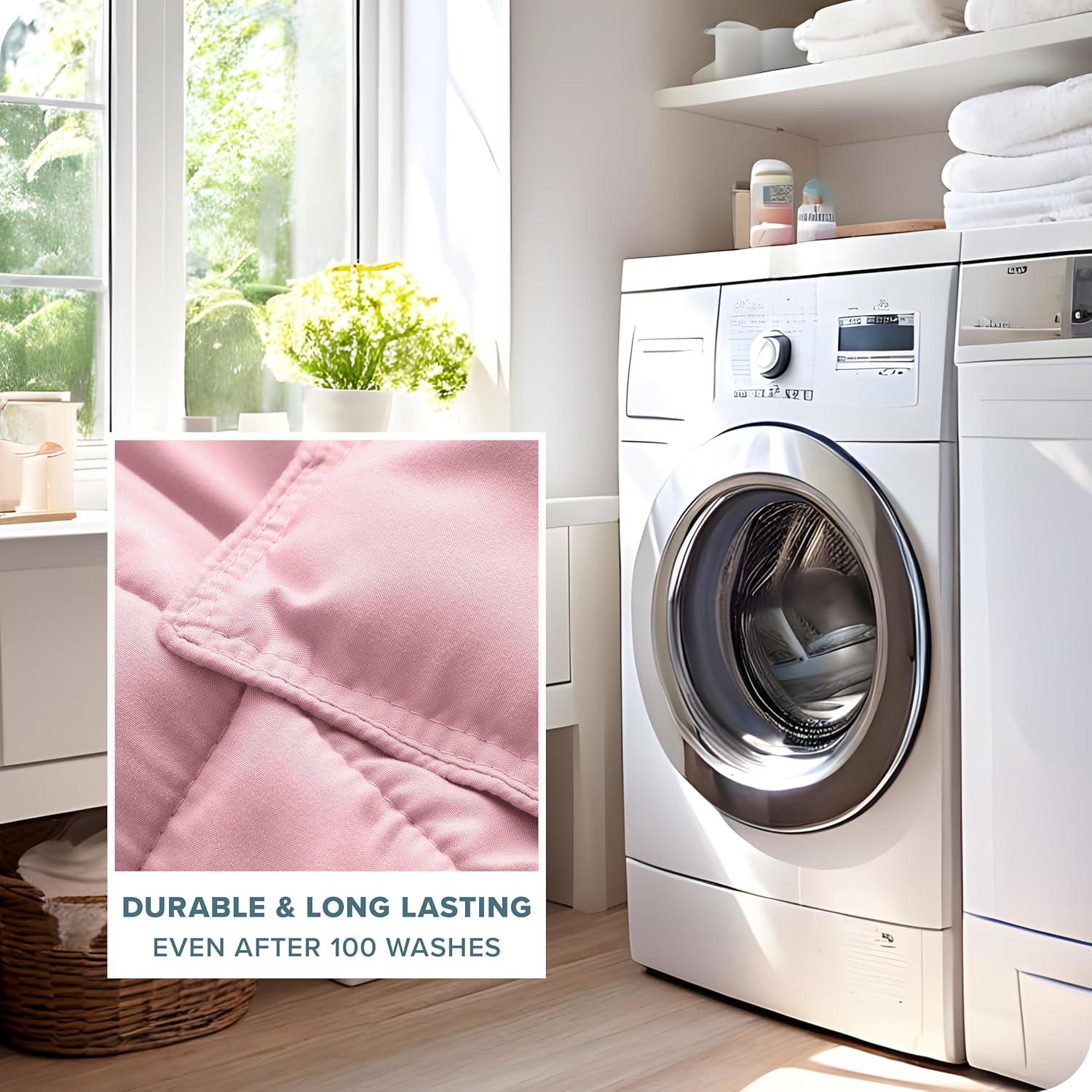 Bare Home Ultra-Soft All Season Comforter Set