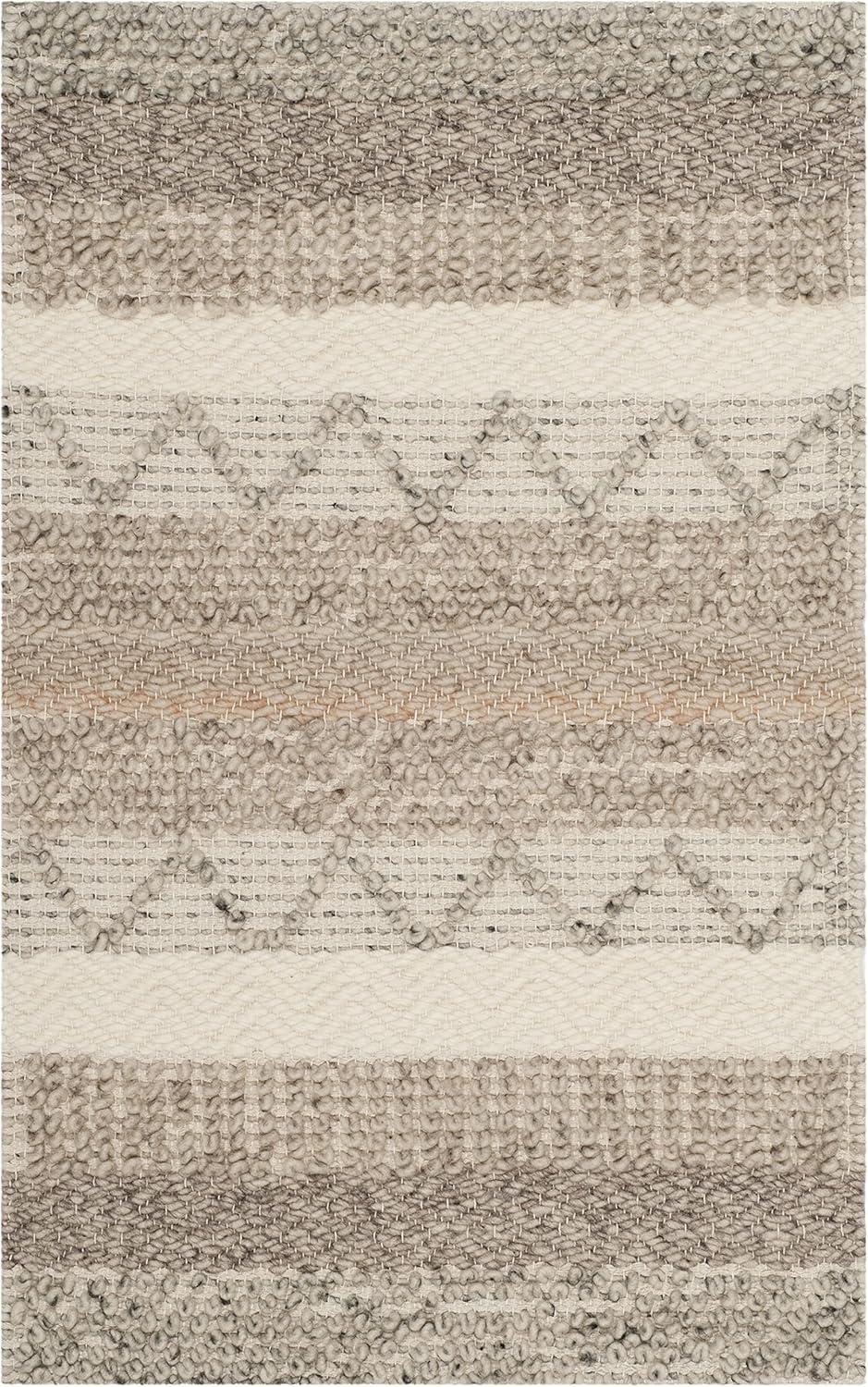 Natura NAT101 Hand Woven Area Rug  - Safavieh