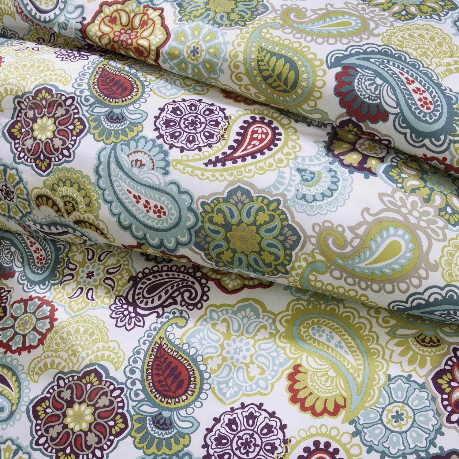 Tula Paisley Medallion Comforter Set