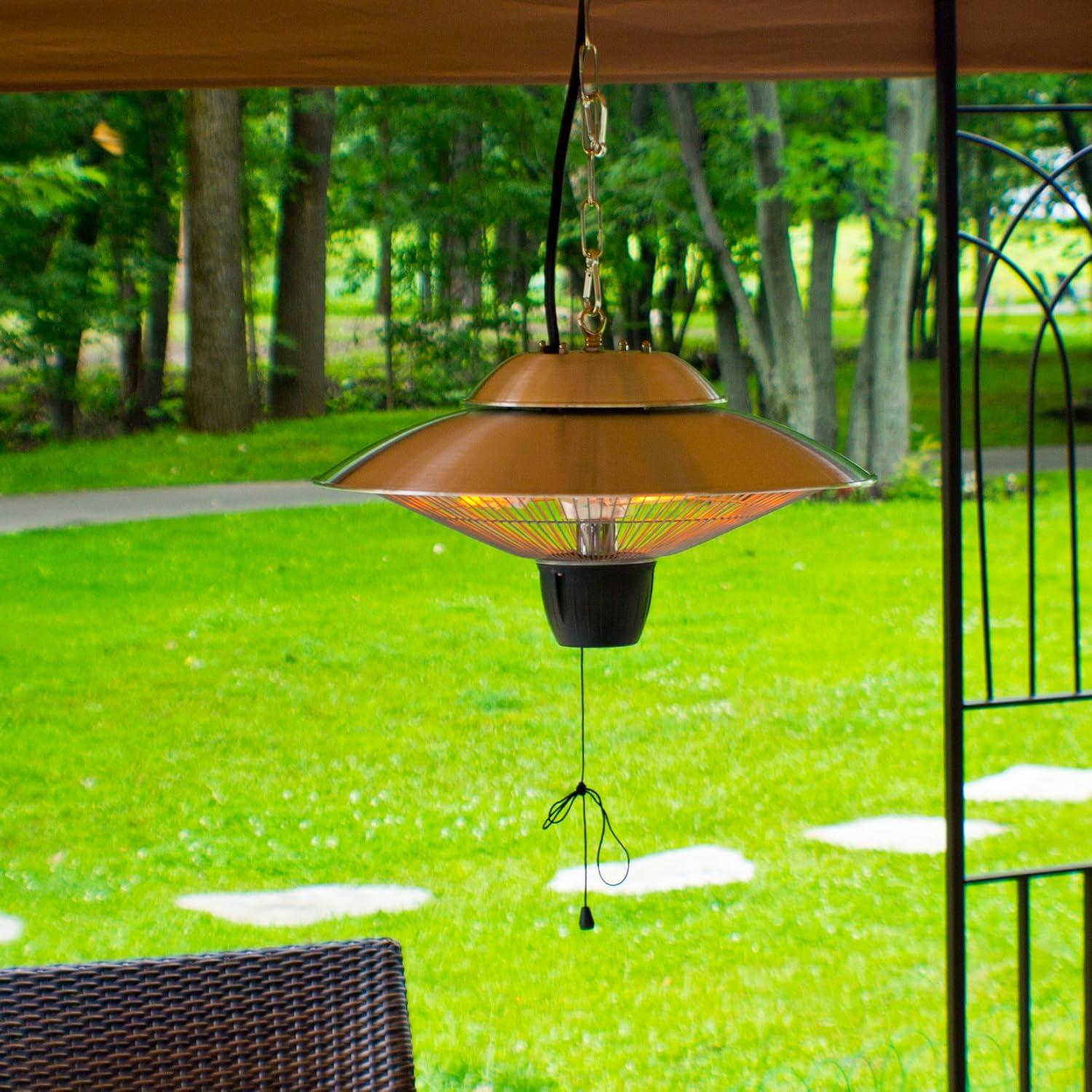 EnerG+ Electric Hanging Patio Heater