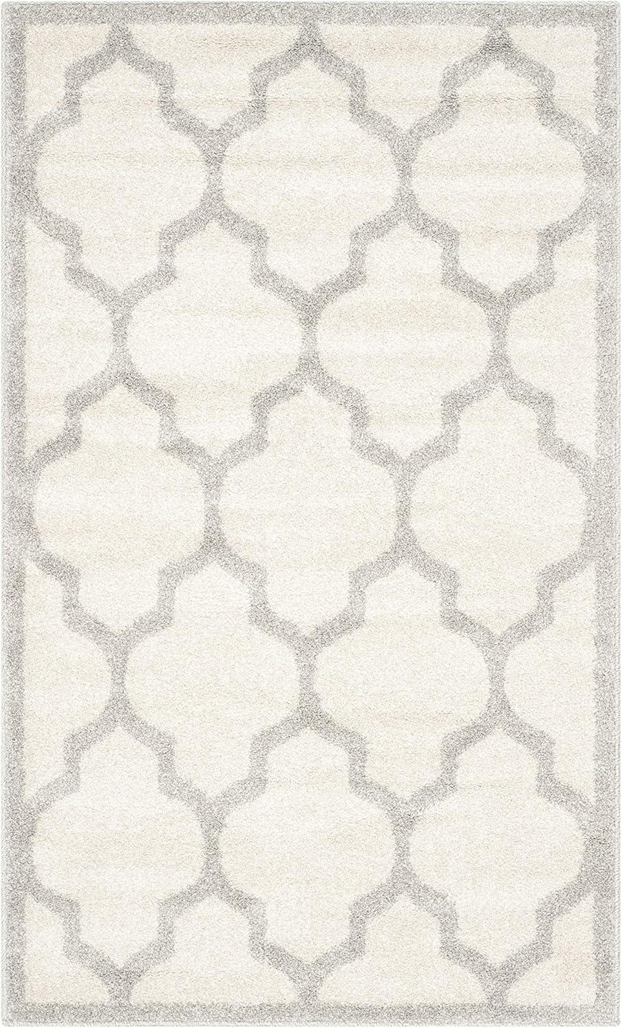 Amherst AMT420 Power Loomed Area Rug  - Safavieh