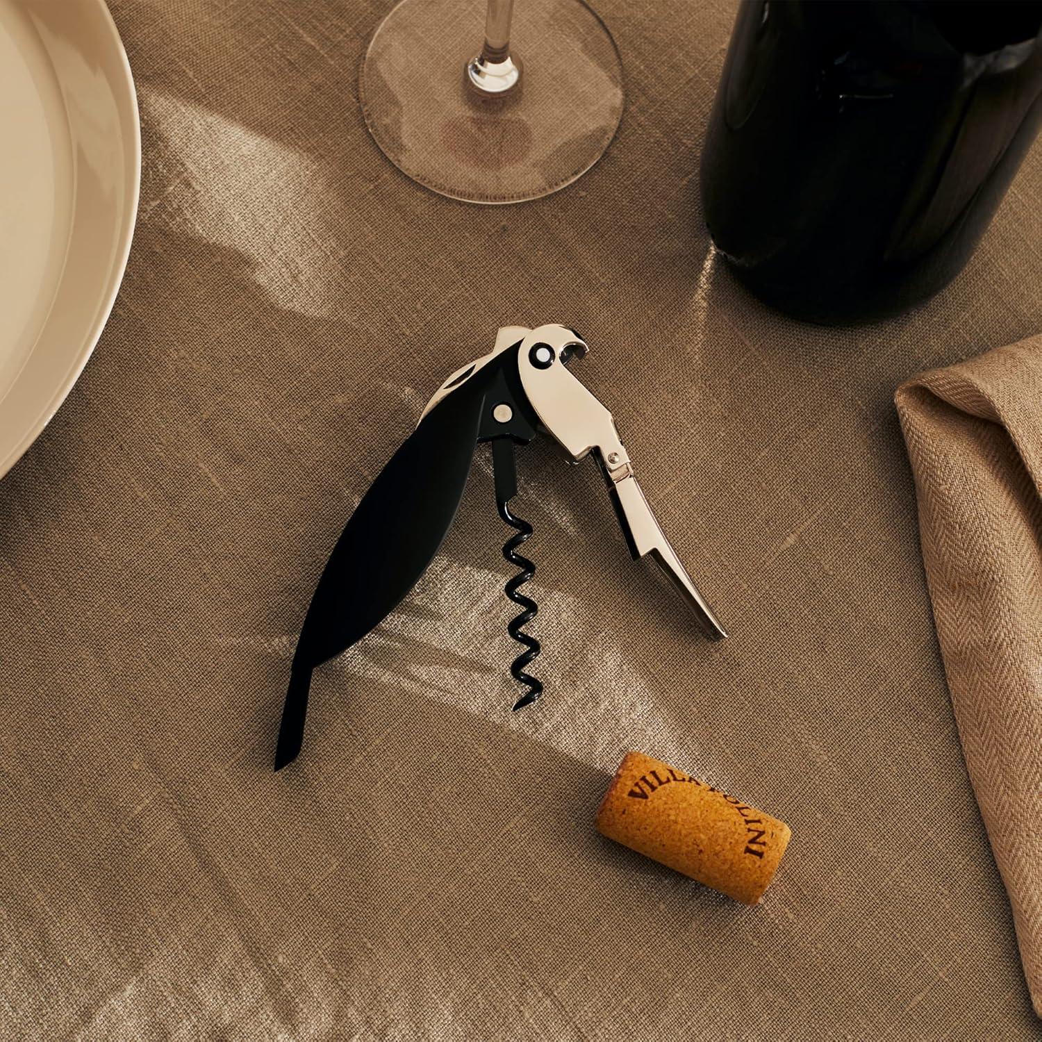 Parrot Sommelier Corkscrew