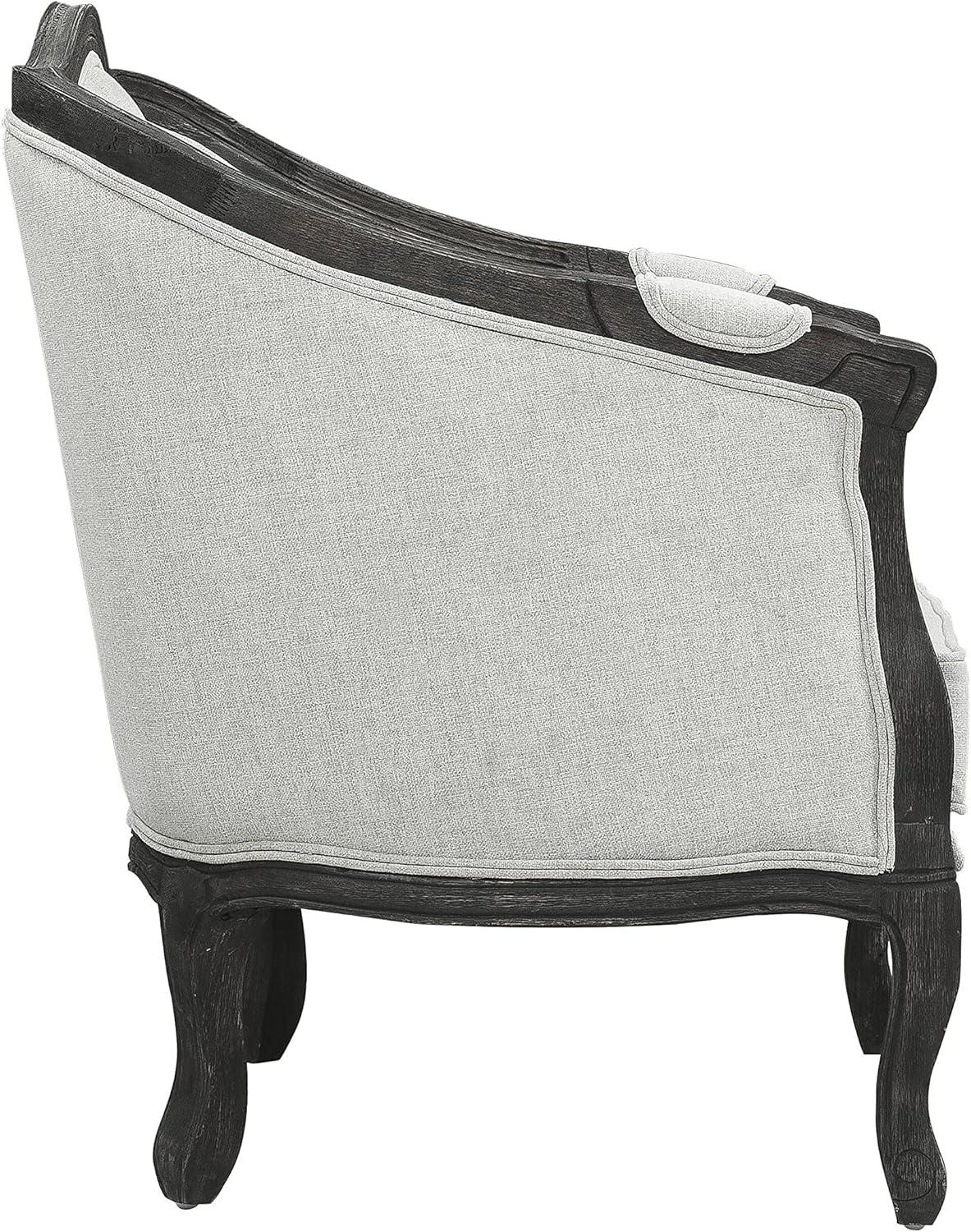 Loumans Upholstered Armchair