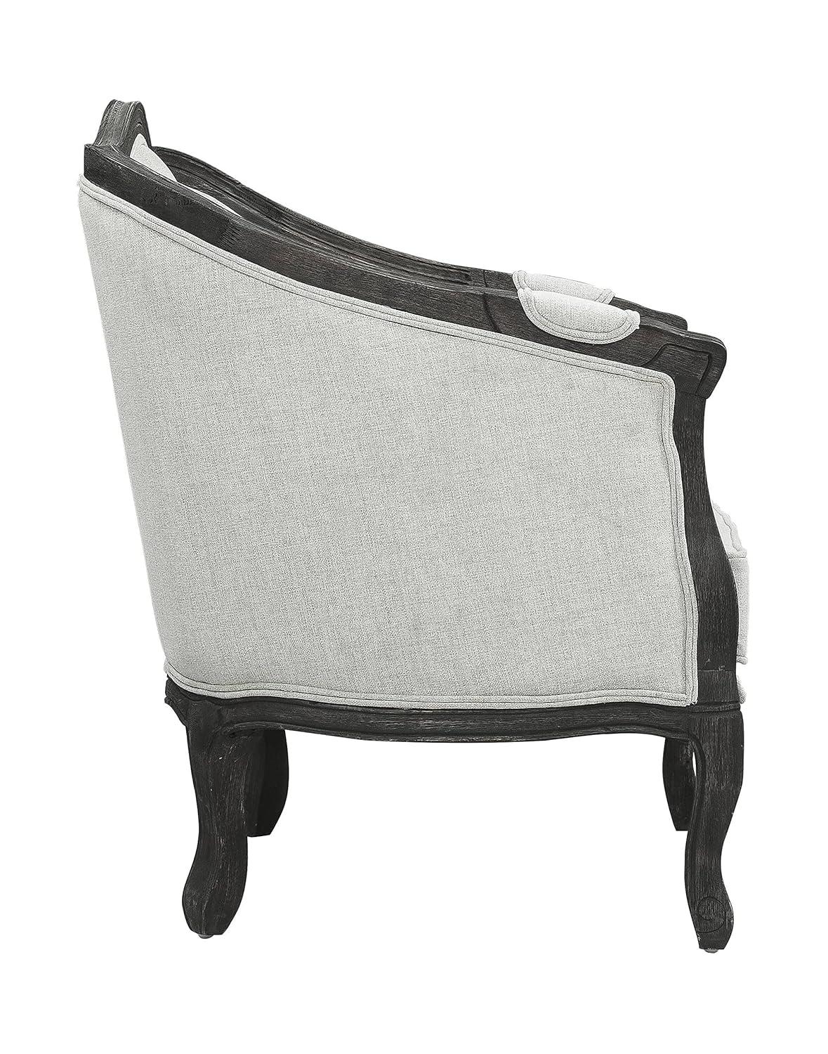 Loumans Upholstered Armchair