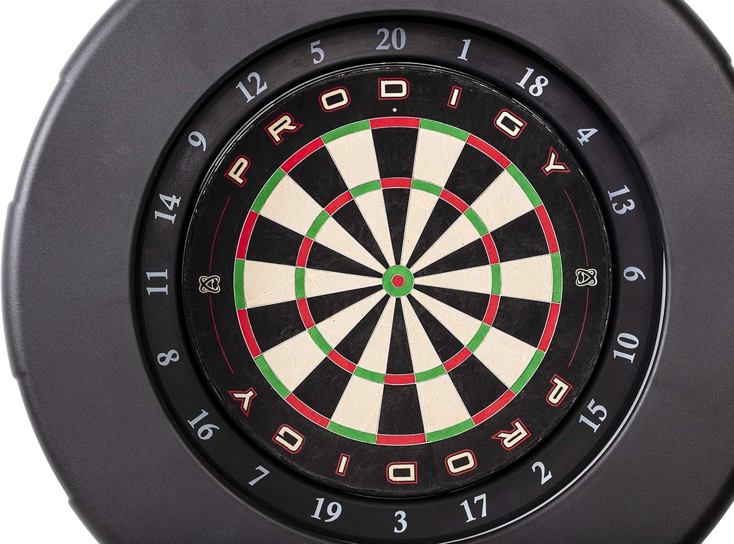 Prodigy Automatic Scoring Bristle Dartboard System