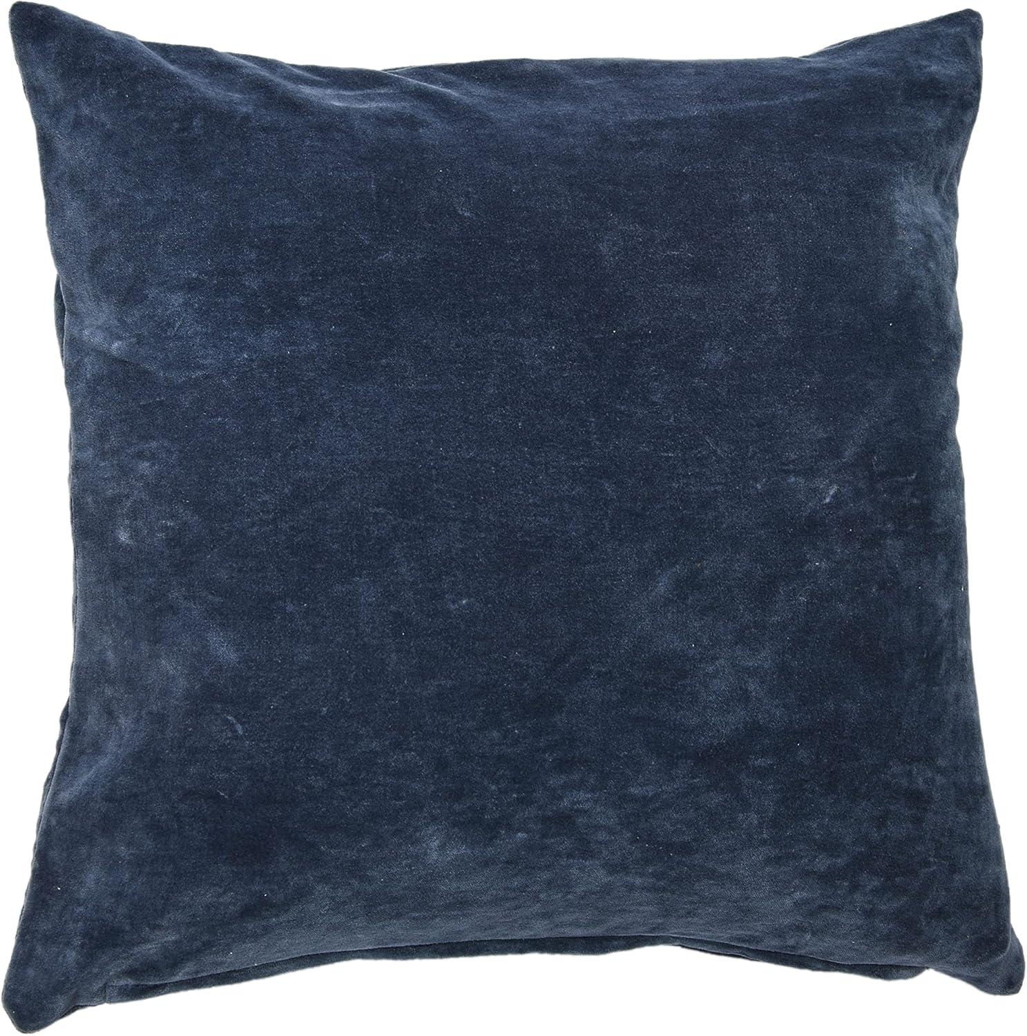 Edgar 100% Cotton Throw Pillow