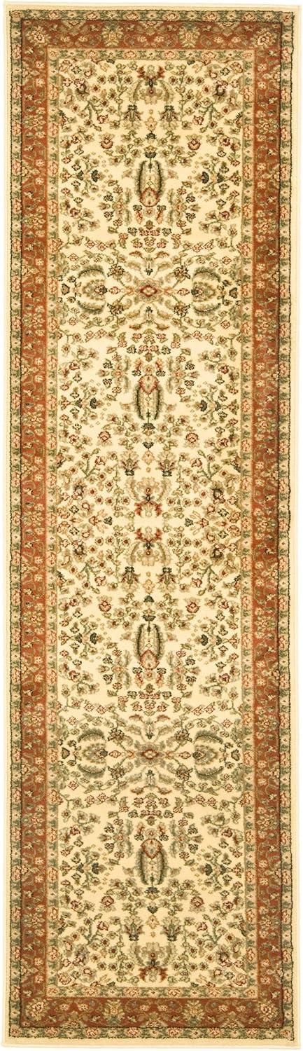 Lyndhurst LNH212 Power Loomed Rugs - Safavieh